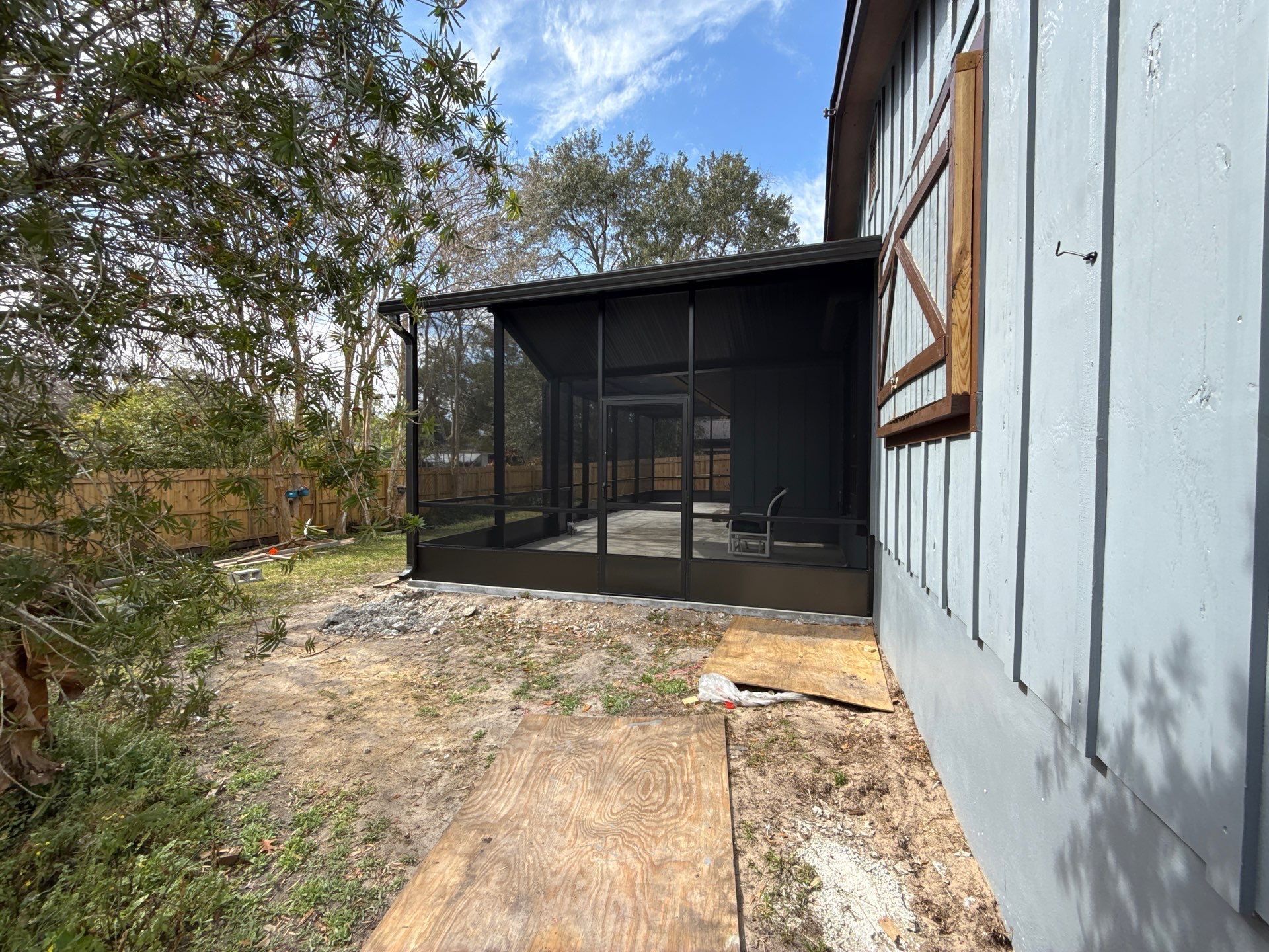 Project by Courtesy screening by Courtesy screening