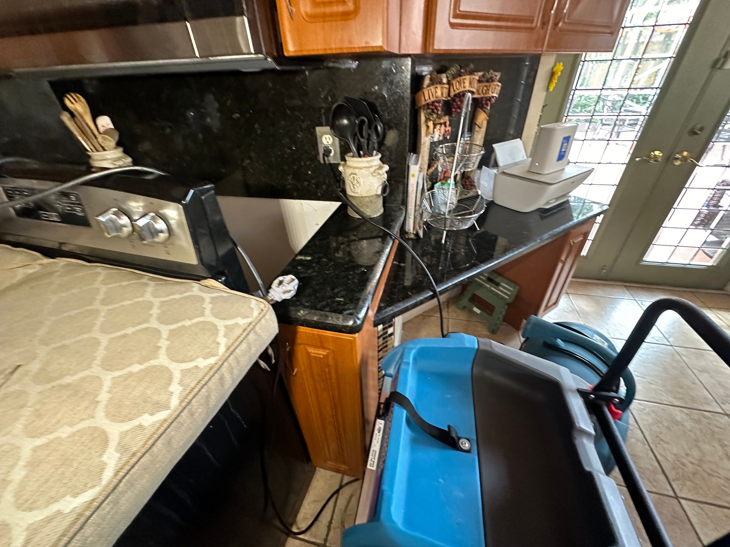 Water Damage Claim in Boca Raton by FLAPA & KeyStone