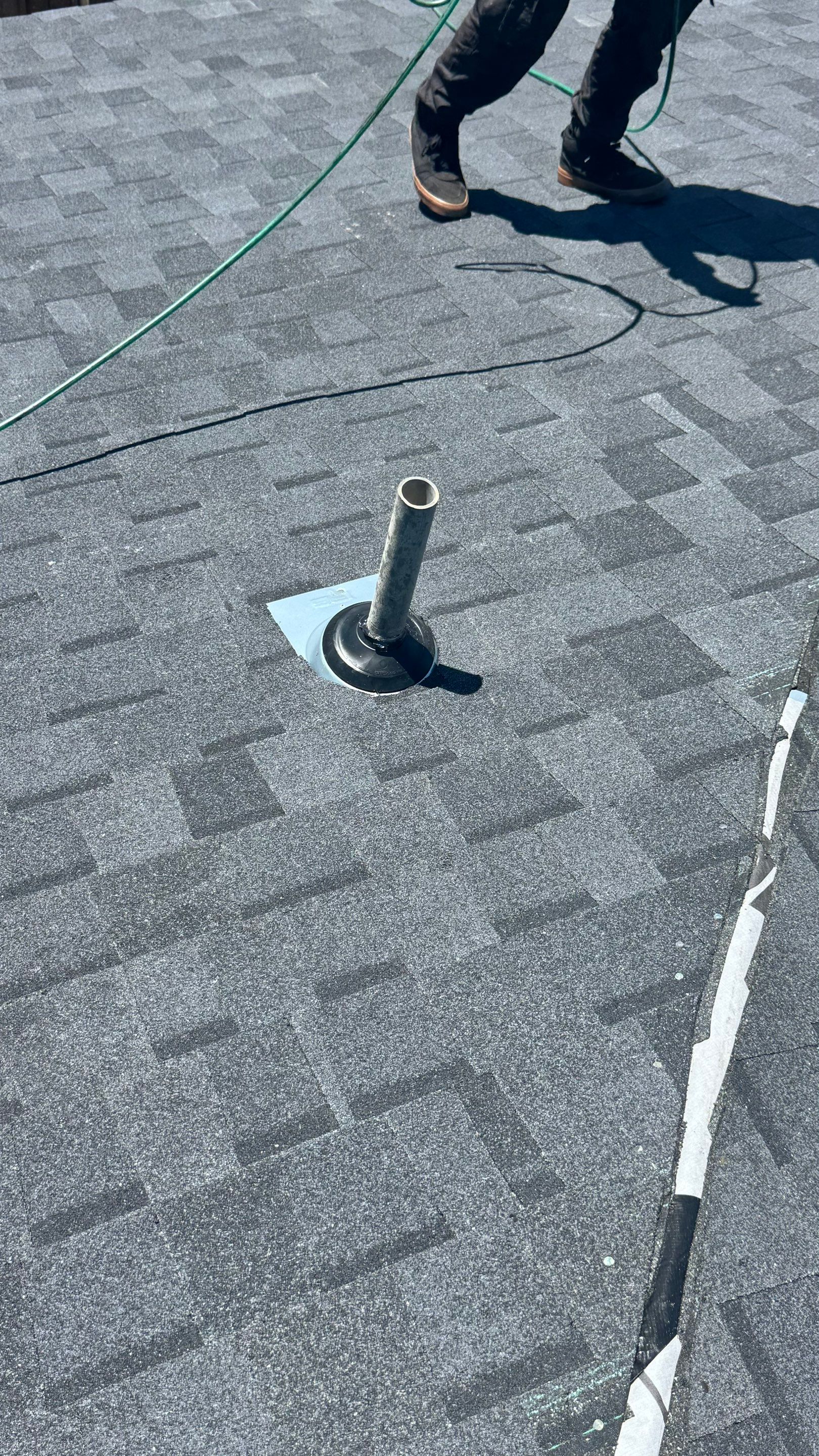 Project in Wylie by Rhino Roofing and General Contracting, LLC