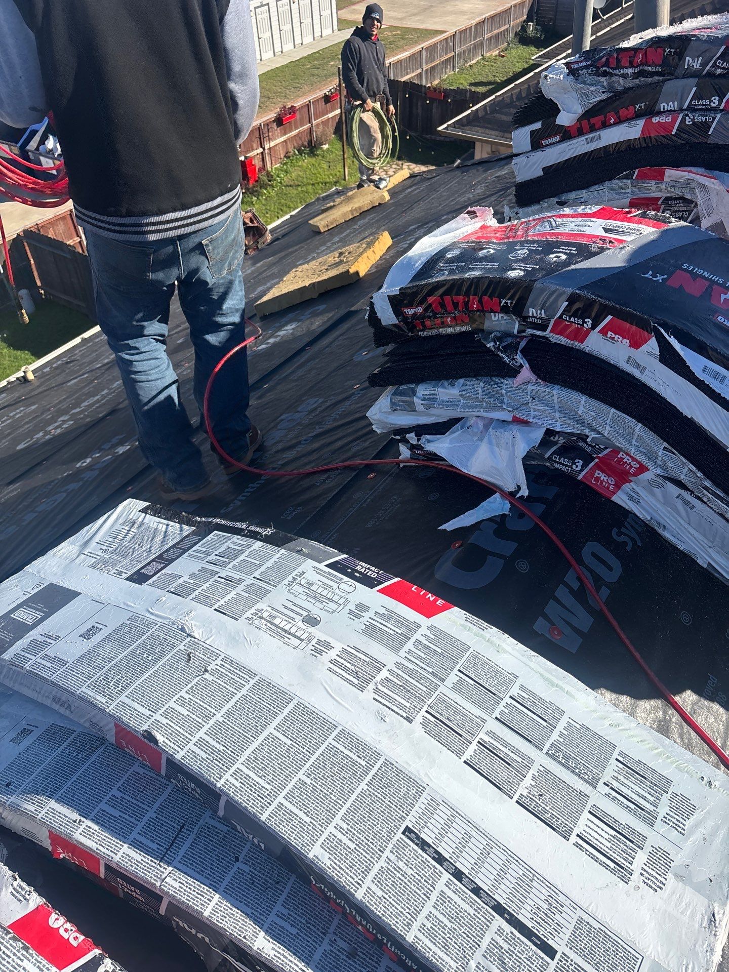 Roof Replacement Katy by Roof Repair Services LLC
