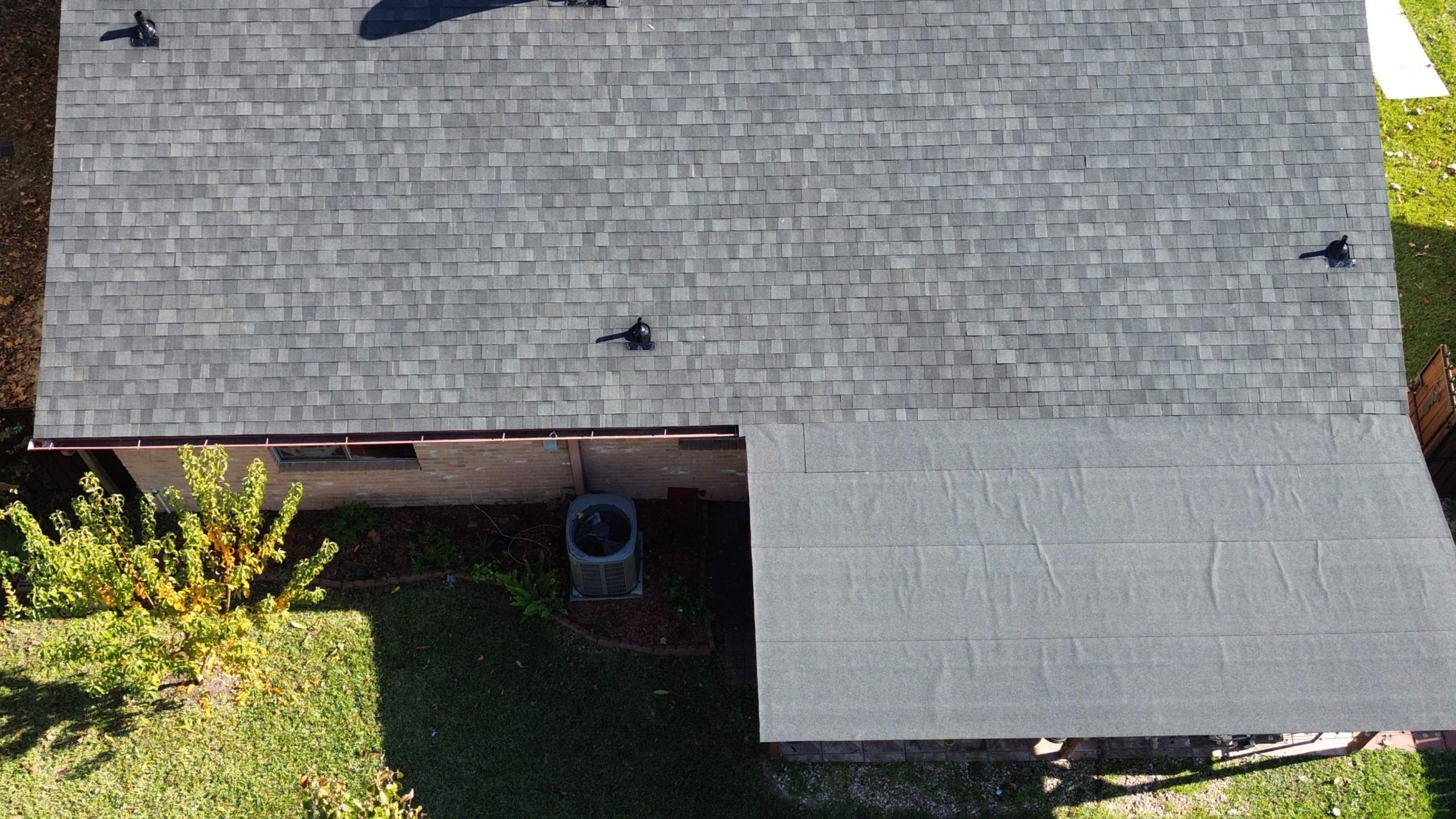 Project in Houston, TX by Proud Roofing