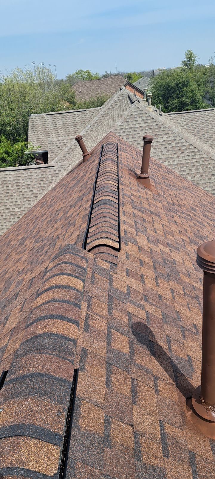 Project in Austin by Rhino Roofing and General Contracting, LLC