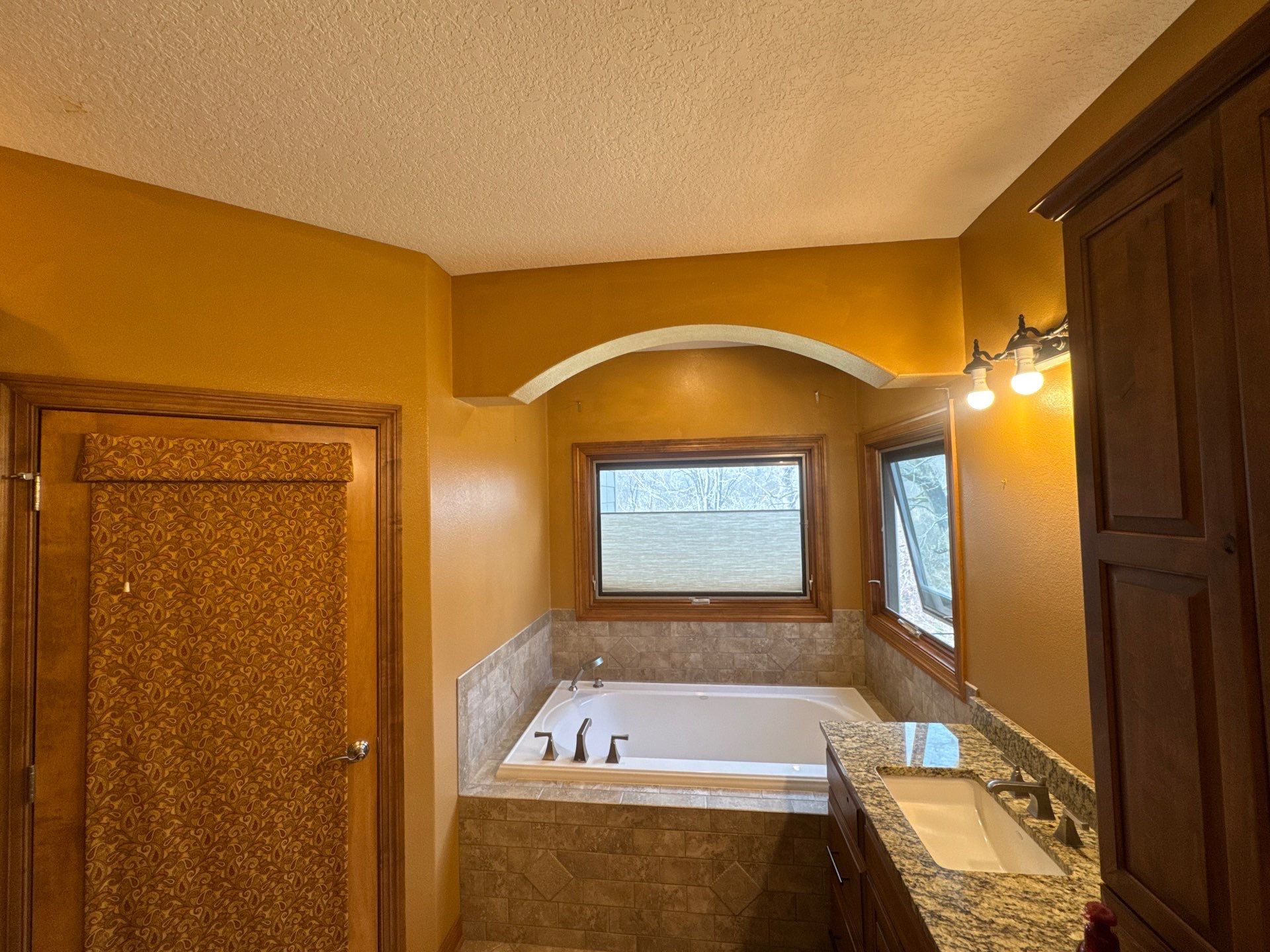Project in Bondurant  by Midwest Paint LLC