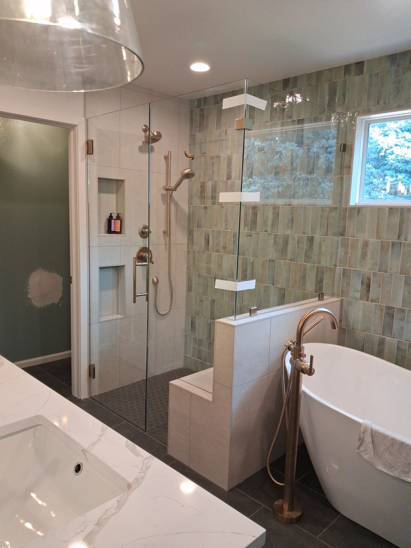 Project in Lakewood by Discount Bath LLC