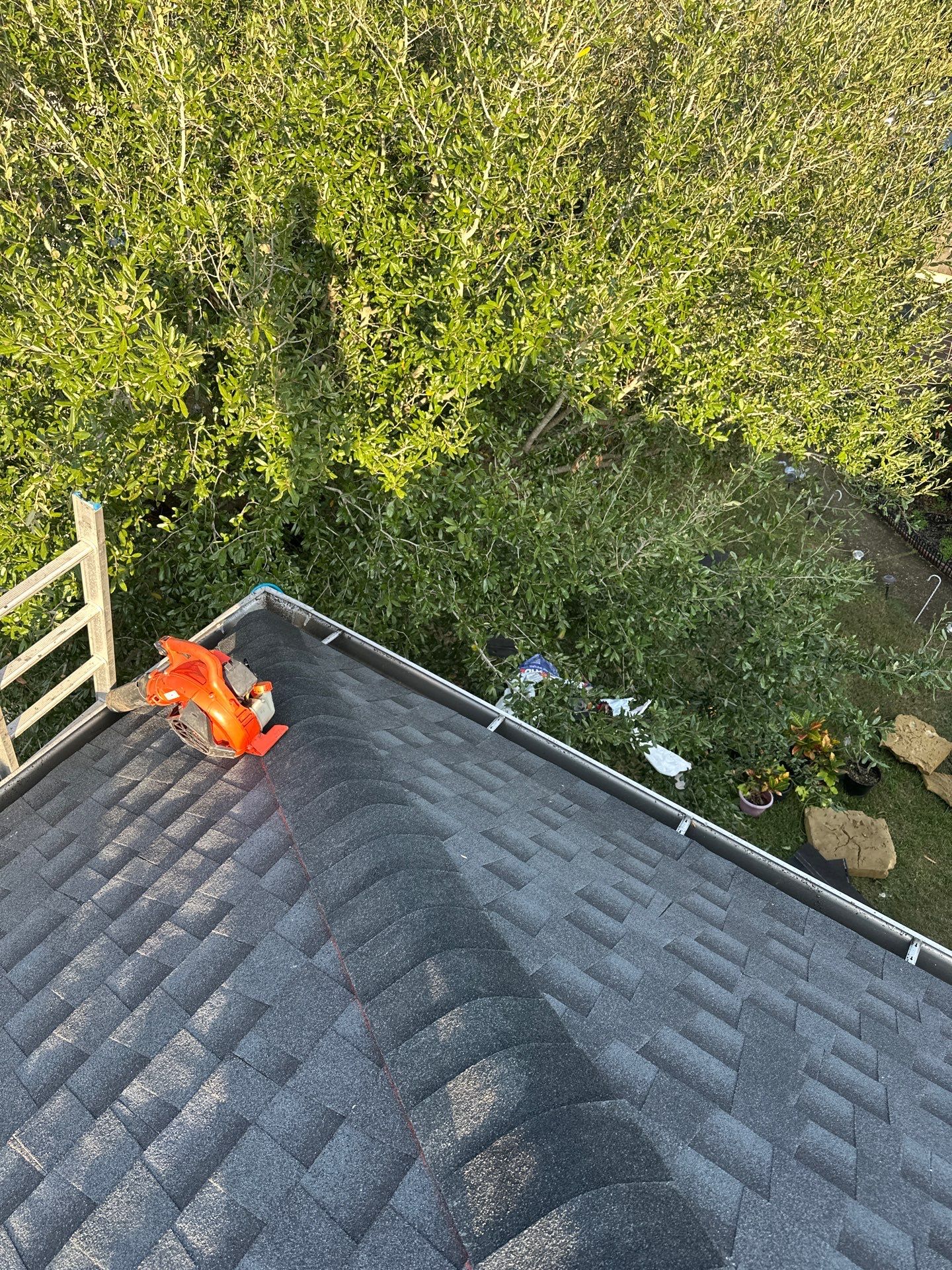 Project in Humble by Motion Roofing