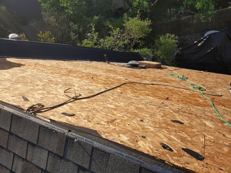 Residential Roof Replacement and Solar Panel Integration in Austin by Caliber Restoration LLC