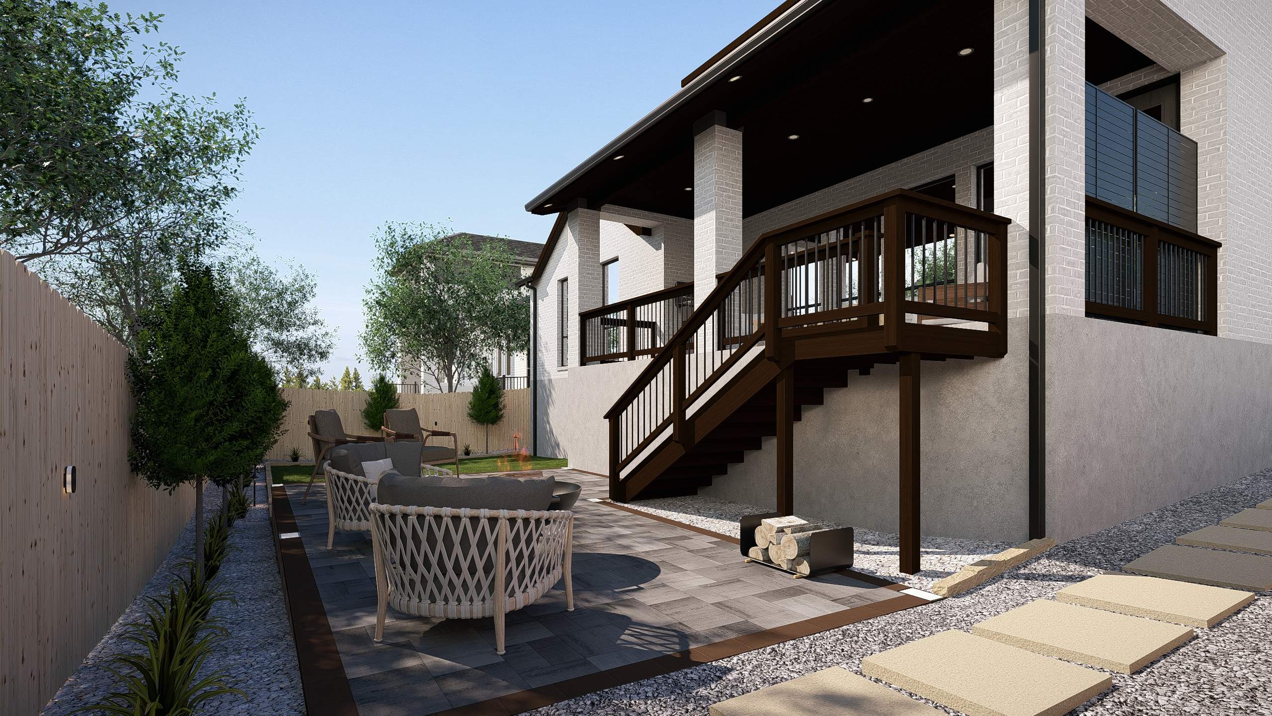 The Ranches at Creekside, Boerne TX by Hole In One Lawns, LLC