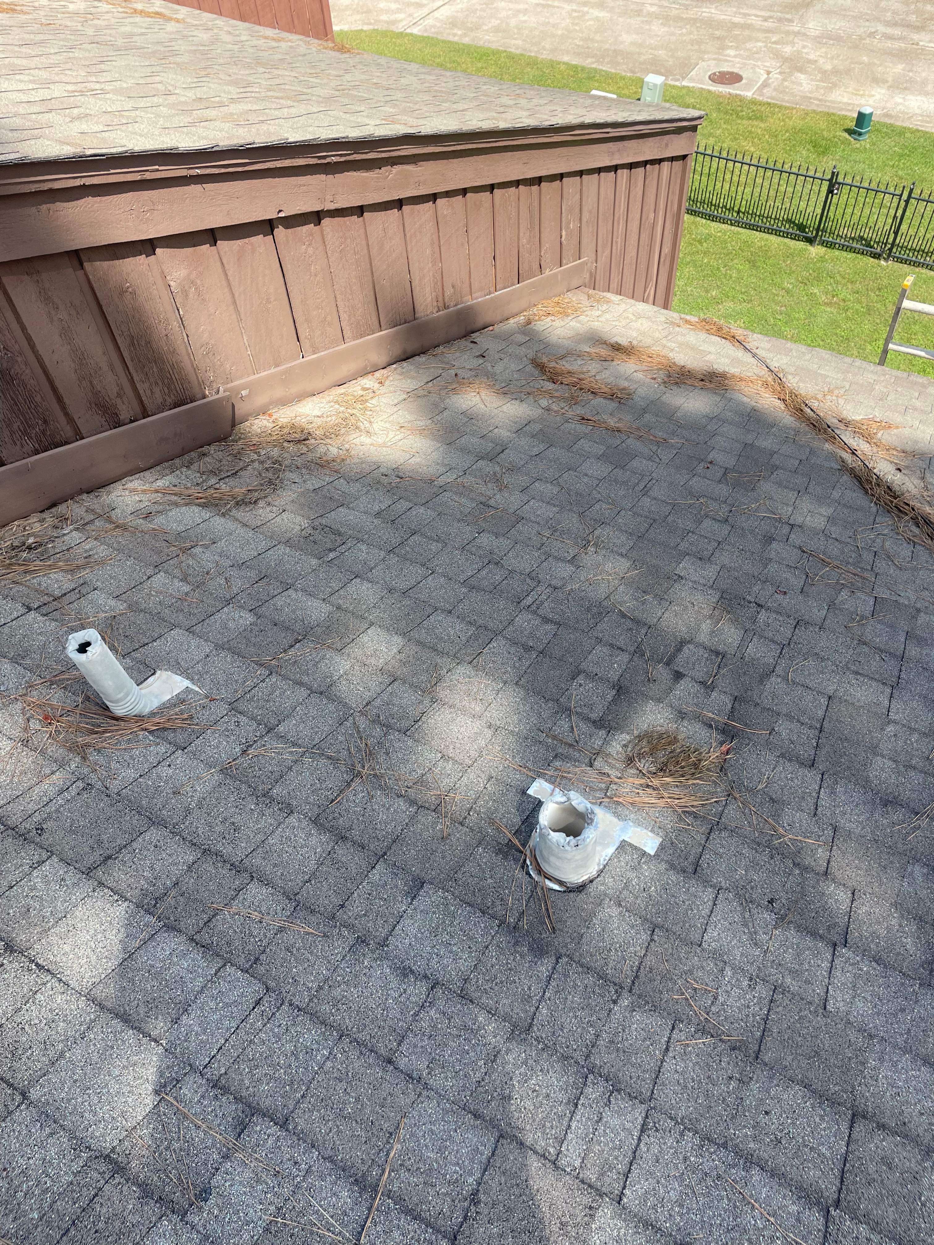 Project in Montgomery, TX by Associates Roofing Unlimited 