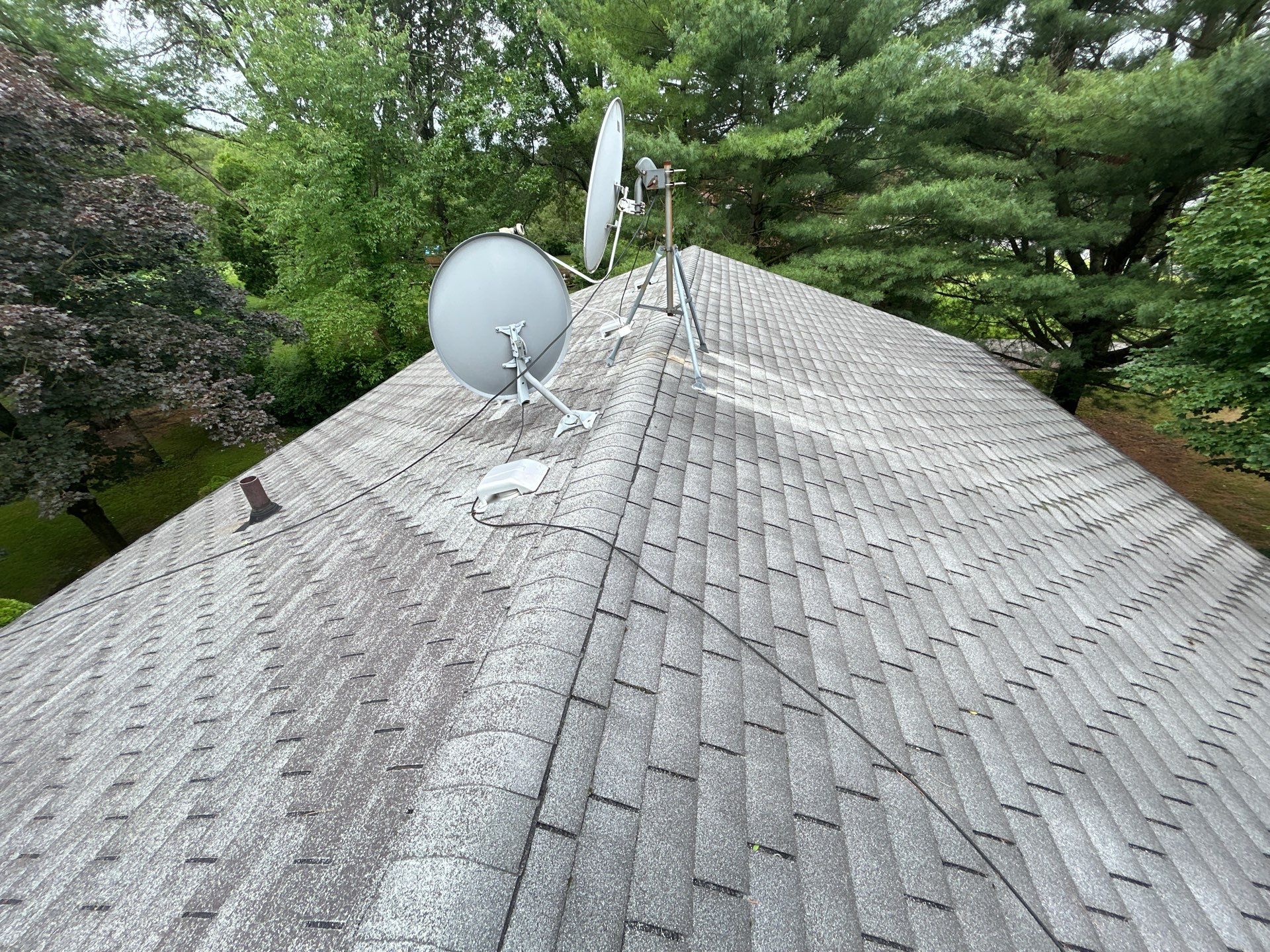 Ghent, Ohio Shingle roof Installation  by Pine Ridge Roofing LLC