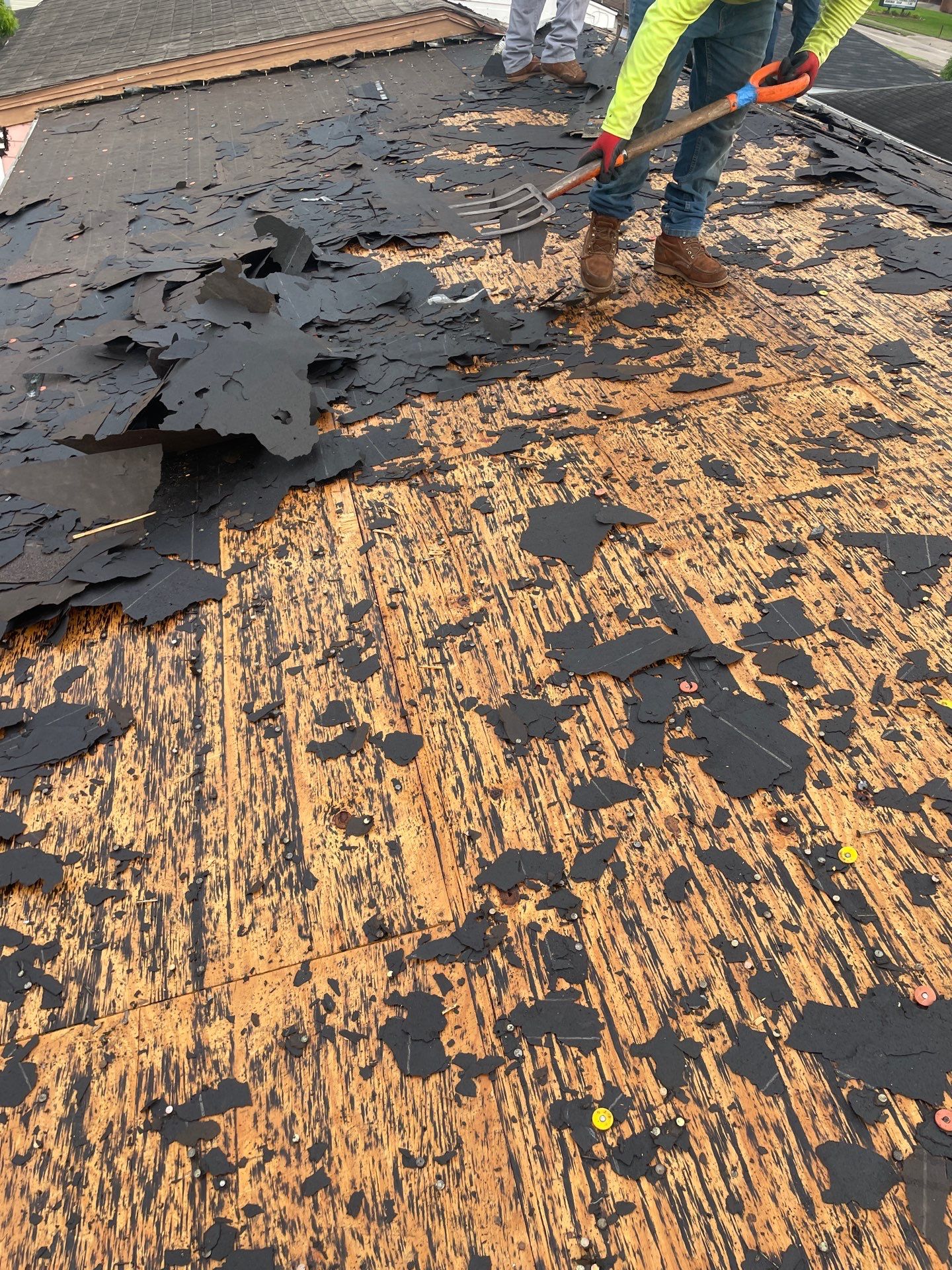 Roof Replacement Houston by Roof Repair Company