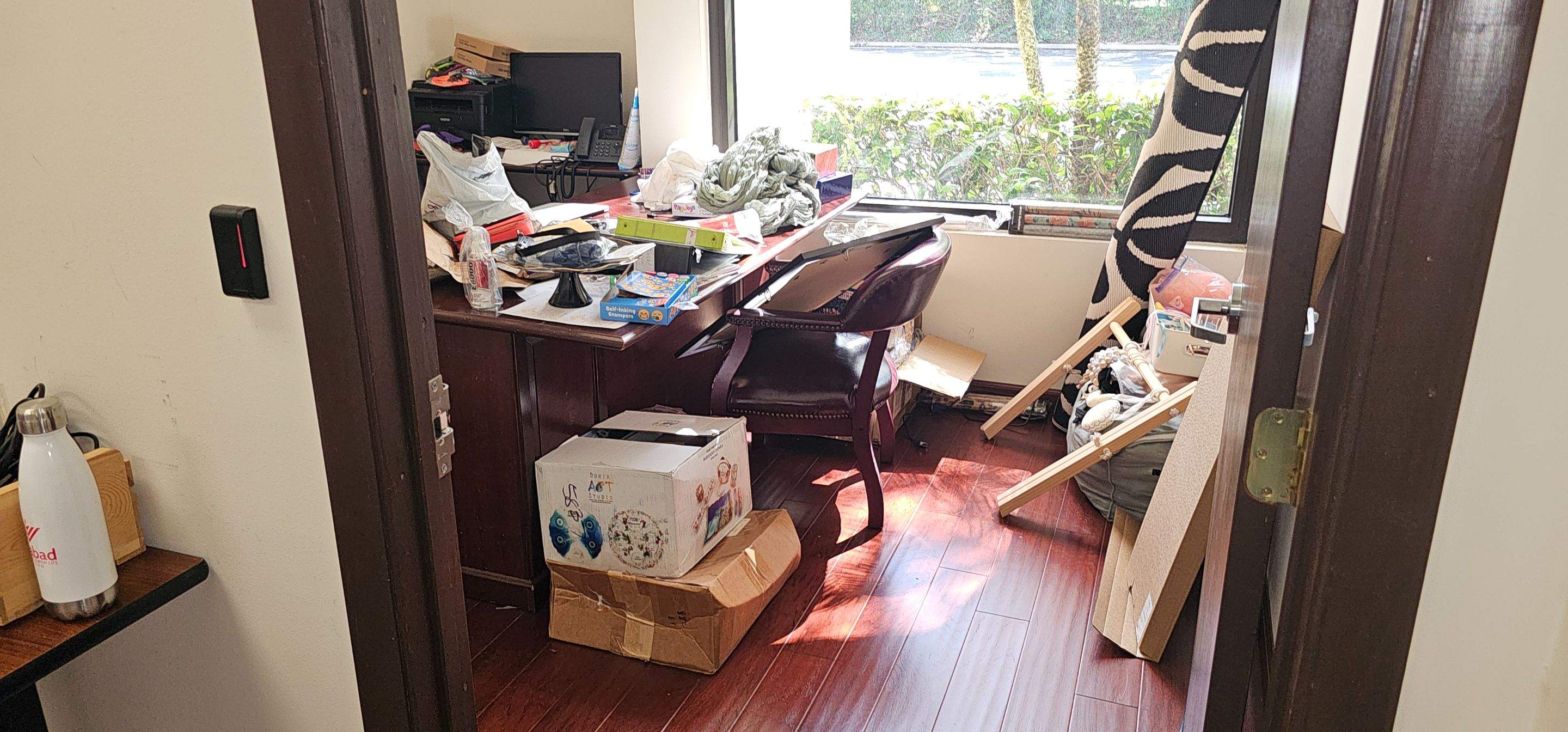Water Damage Claim in Weston by FLAPA & KeyStone
