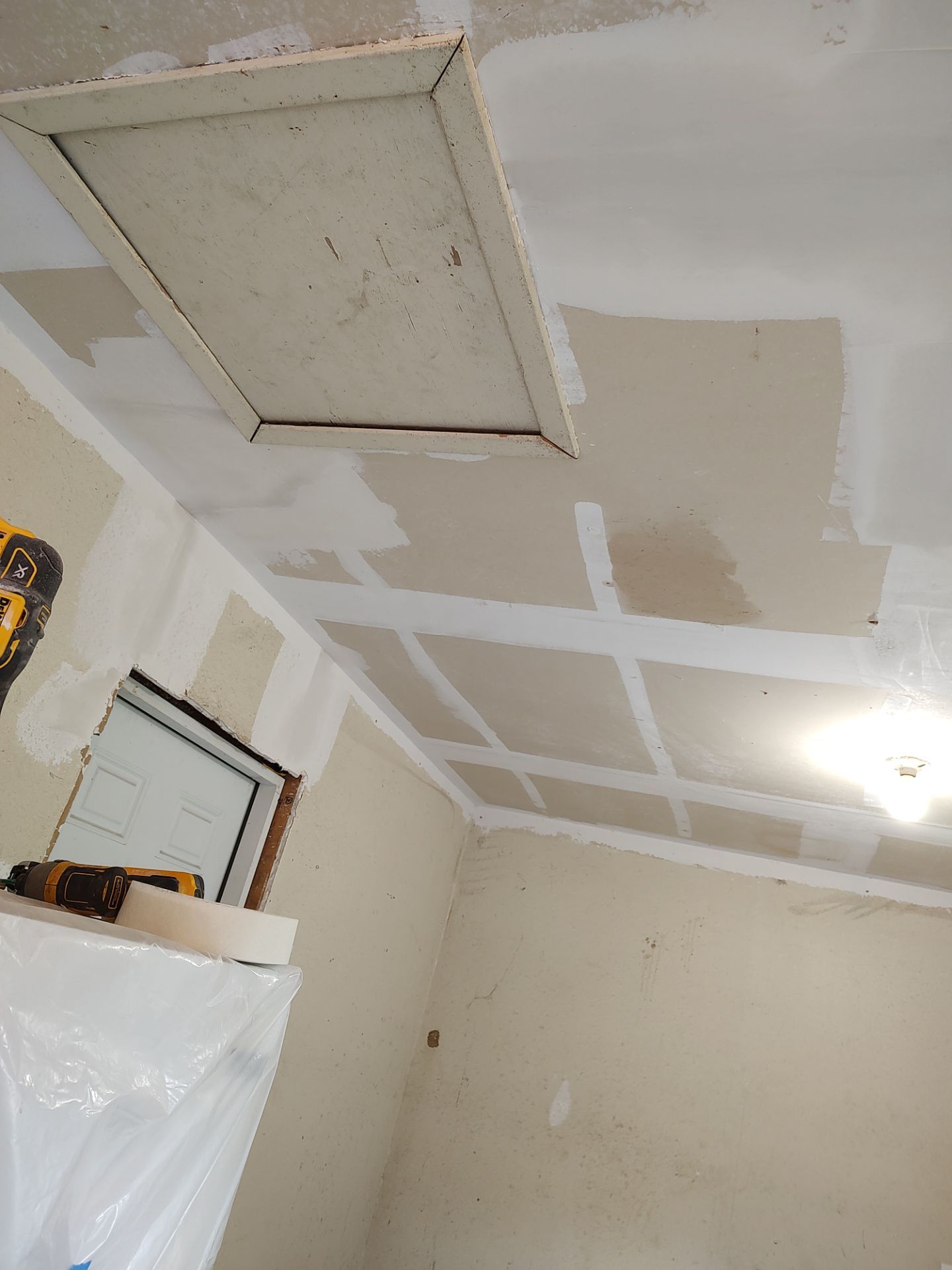 Garage transformation!! by In & Out Construction & Remodeling, LLC