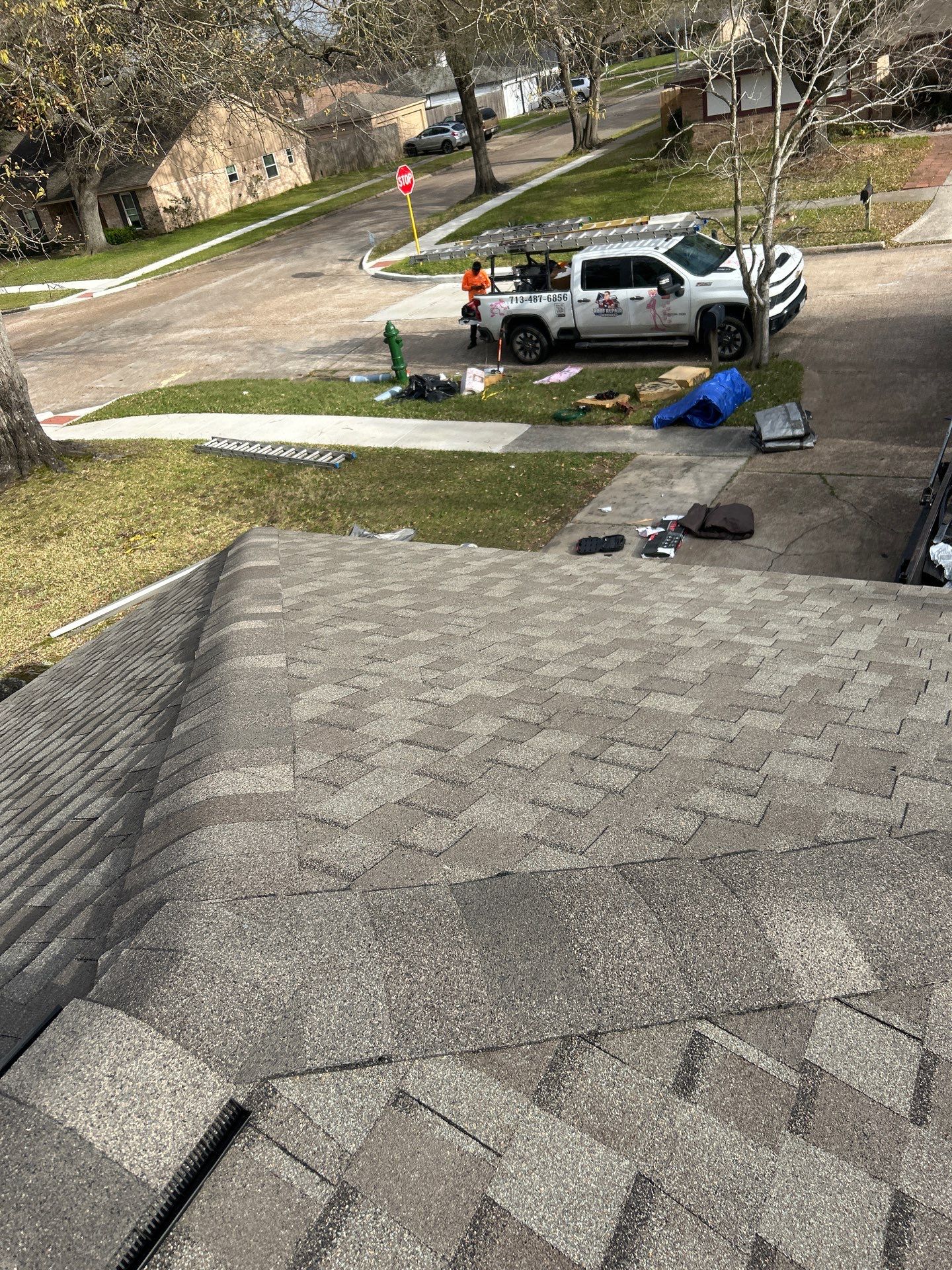 Roof Replacement Houston by Roof Repair Company