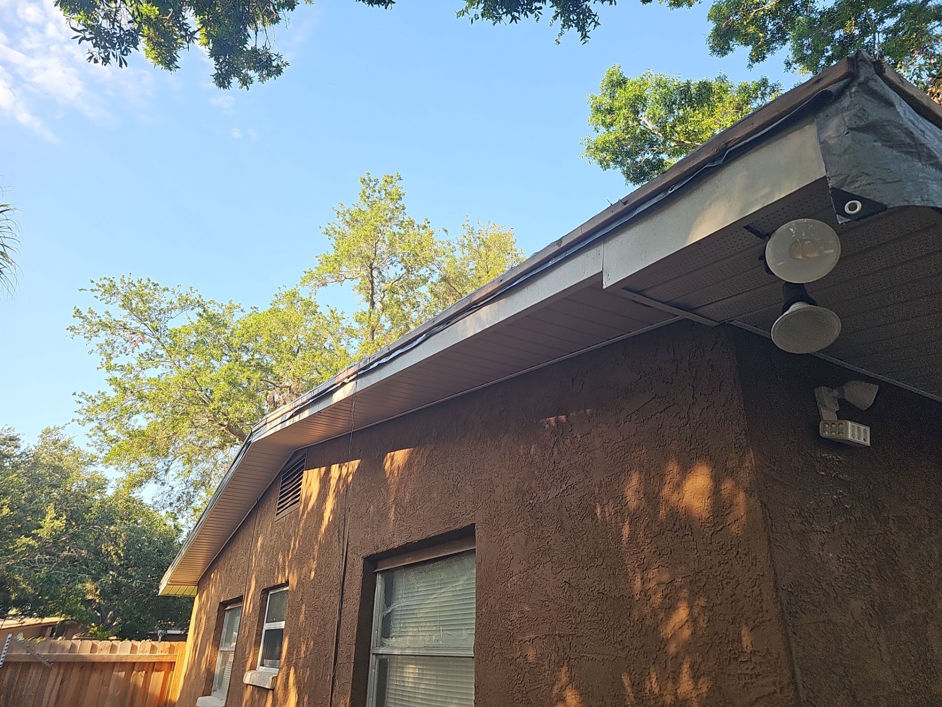 Project in St. Petersburg 33705 by Mitchell Roofing Company LLC