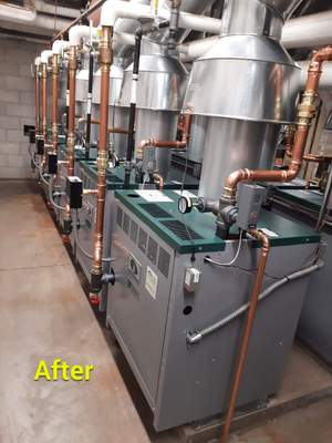 Boiler Replacements