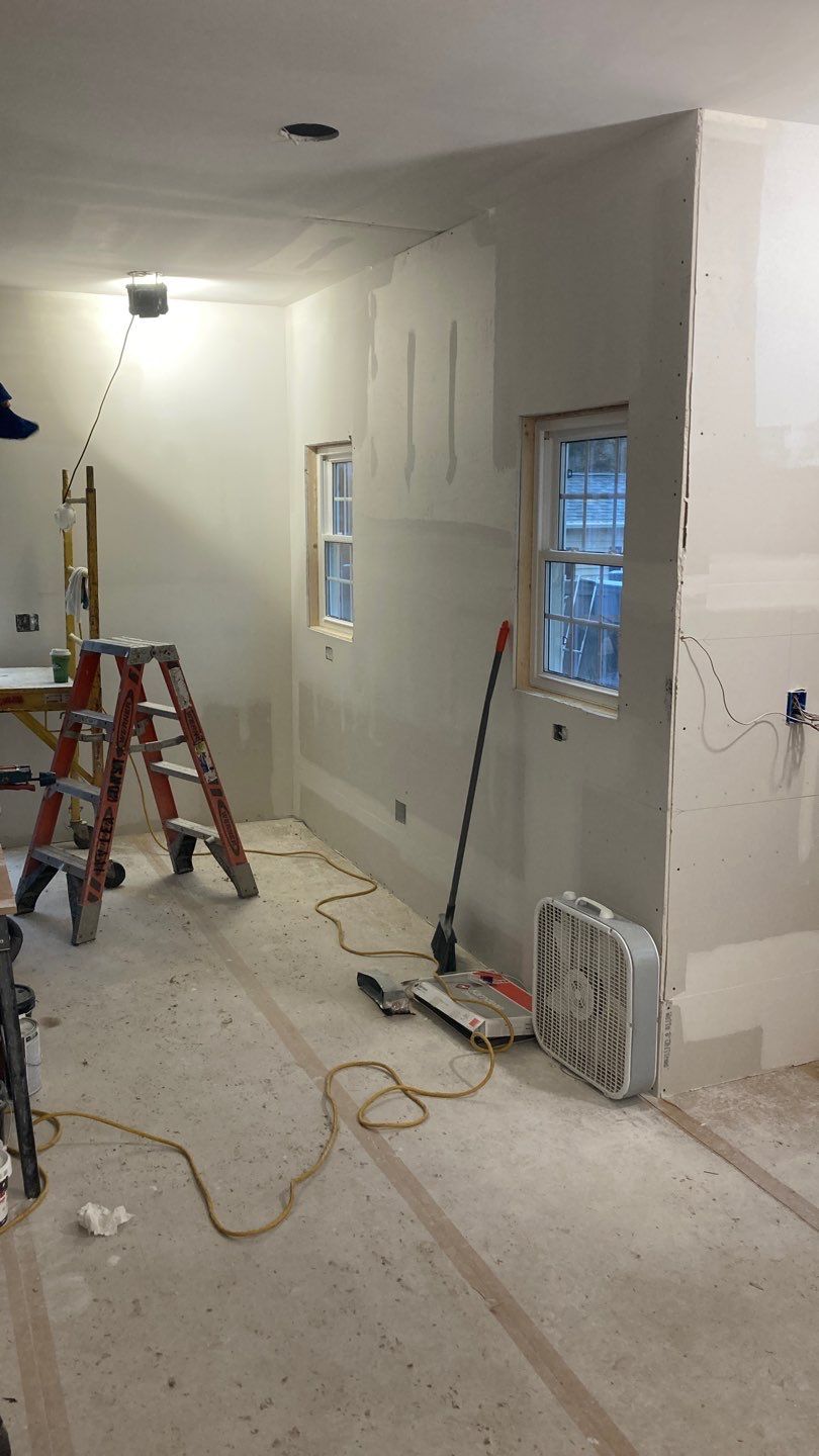 Kitchen Remodel by Ivy Lea Construction