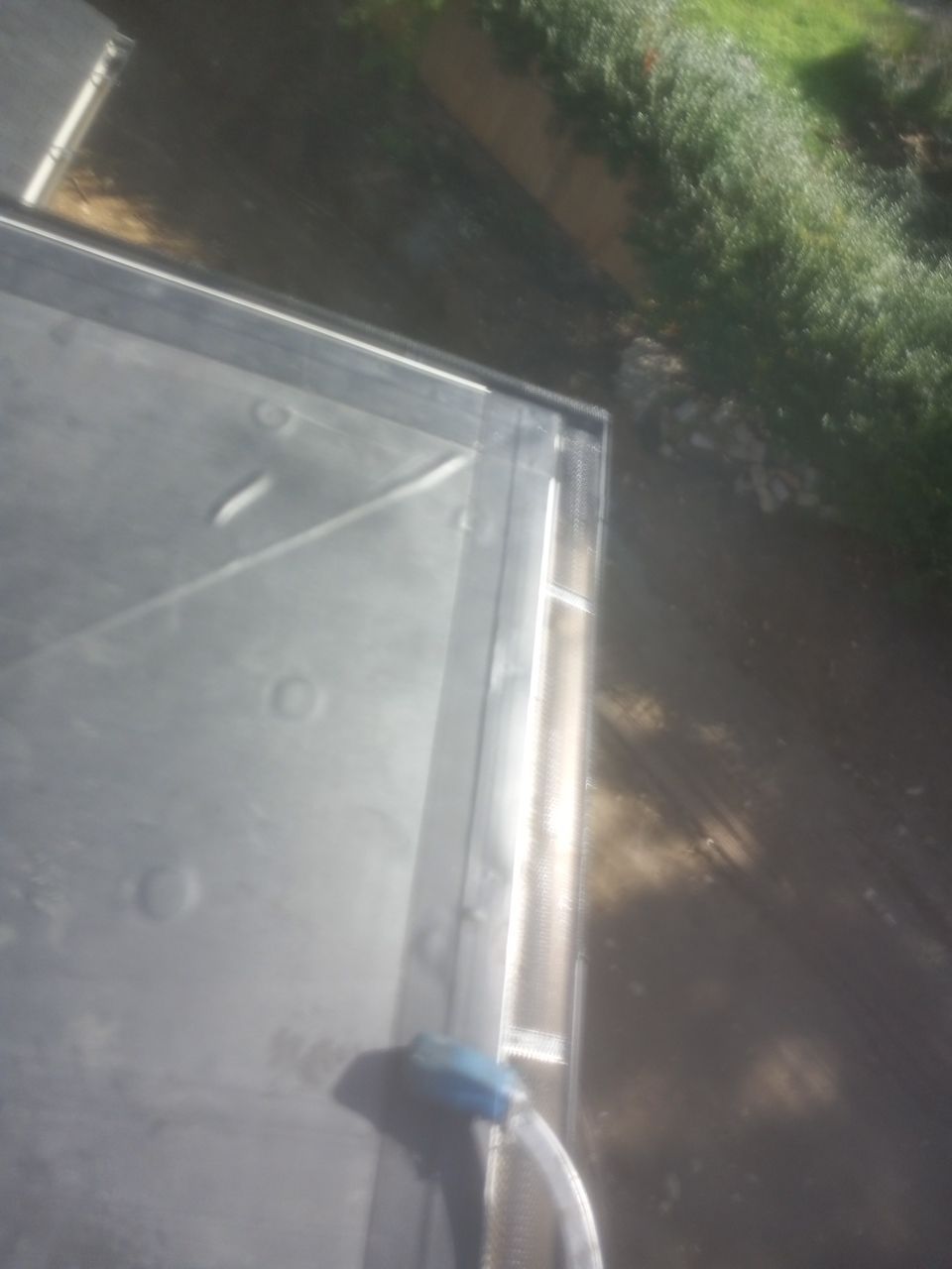 Black Gutters in wesport by A Plus Exterior