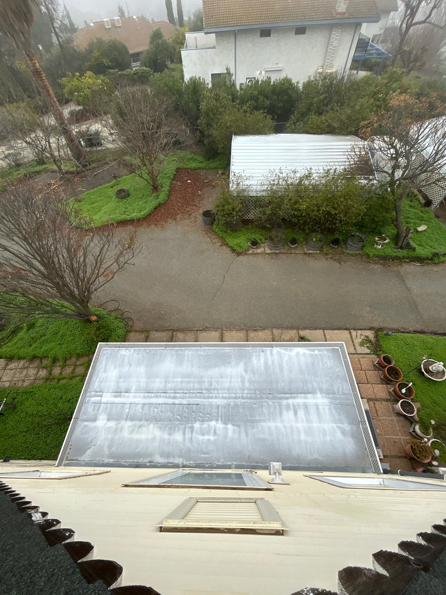 Roof Rejuvenation using Roof Maxx Treatment by Roof Maxx of Folsom