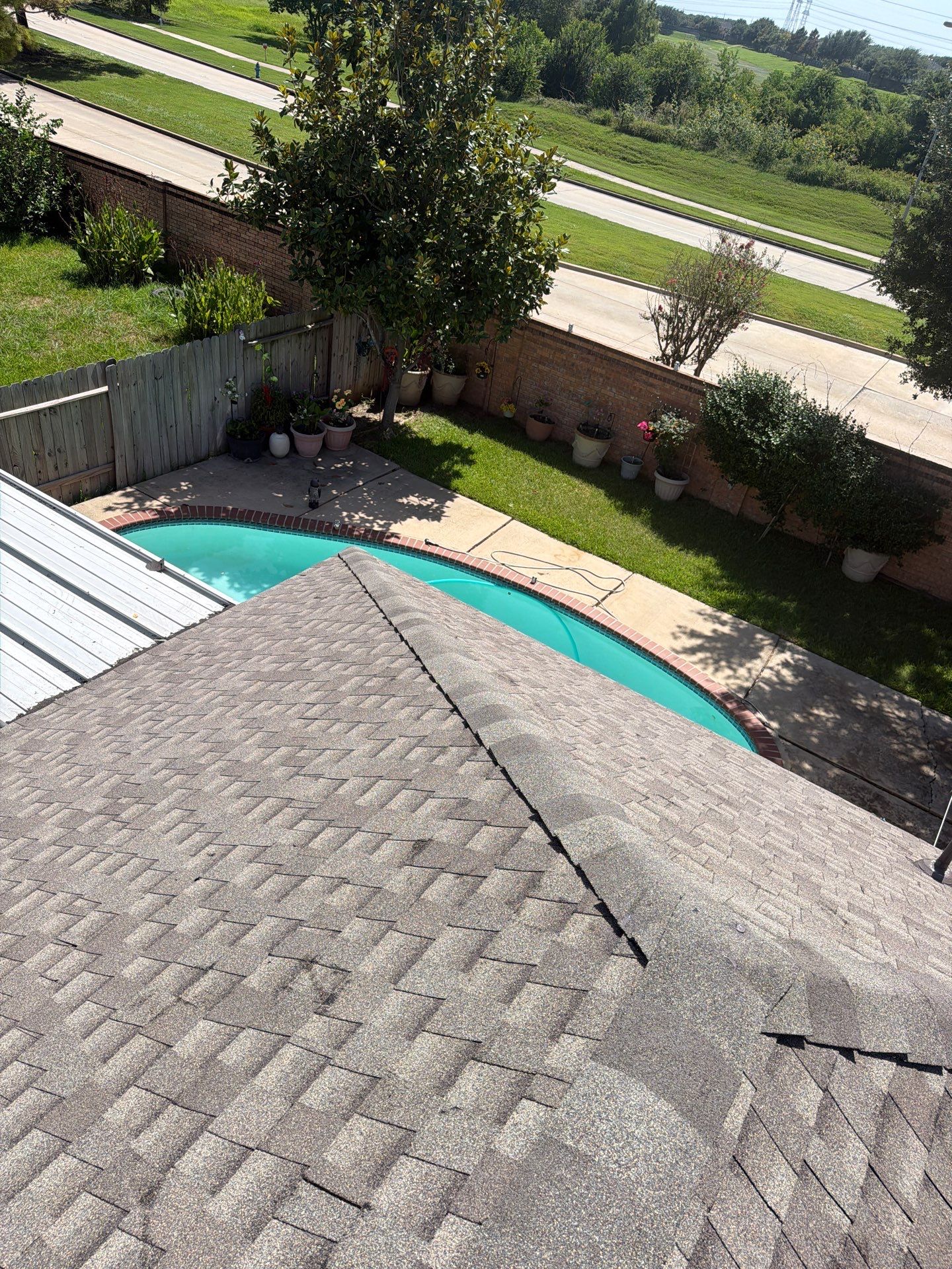 Roof Replacement in Grand Mission, Richmond TX by Roof Repair Company