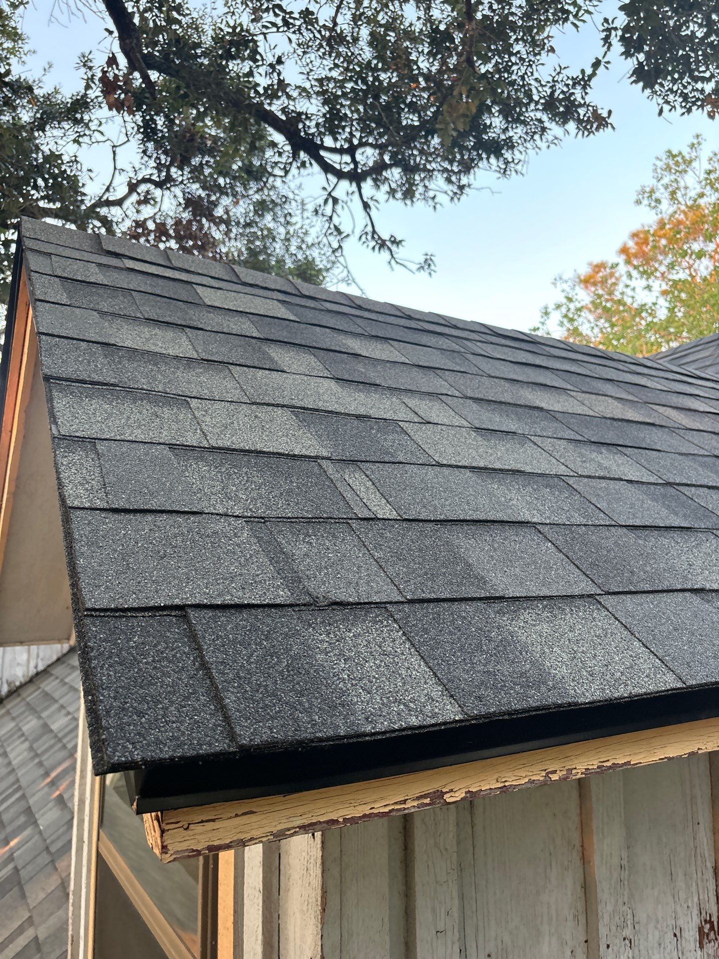 Residential Roofing Installation using Owen's Corning Duration (Lifetime) Shingles by Roof Repair Company
