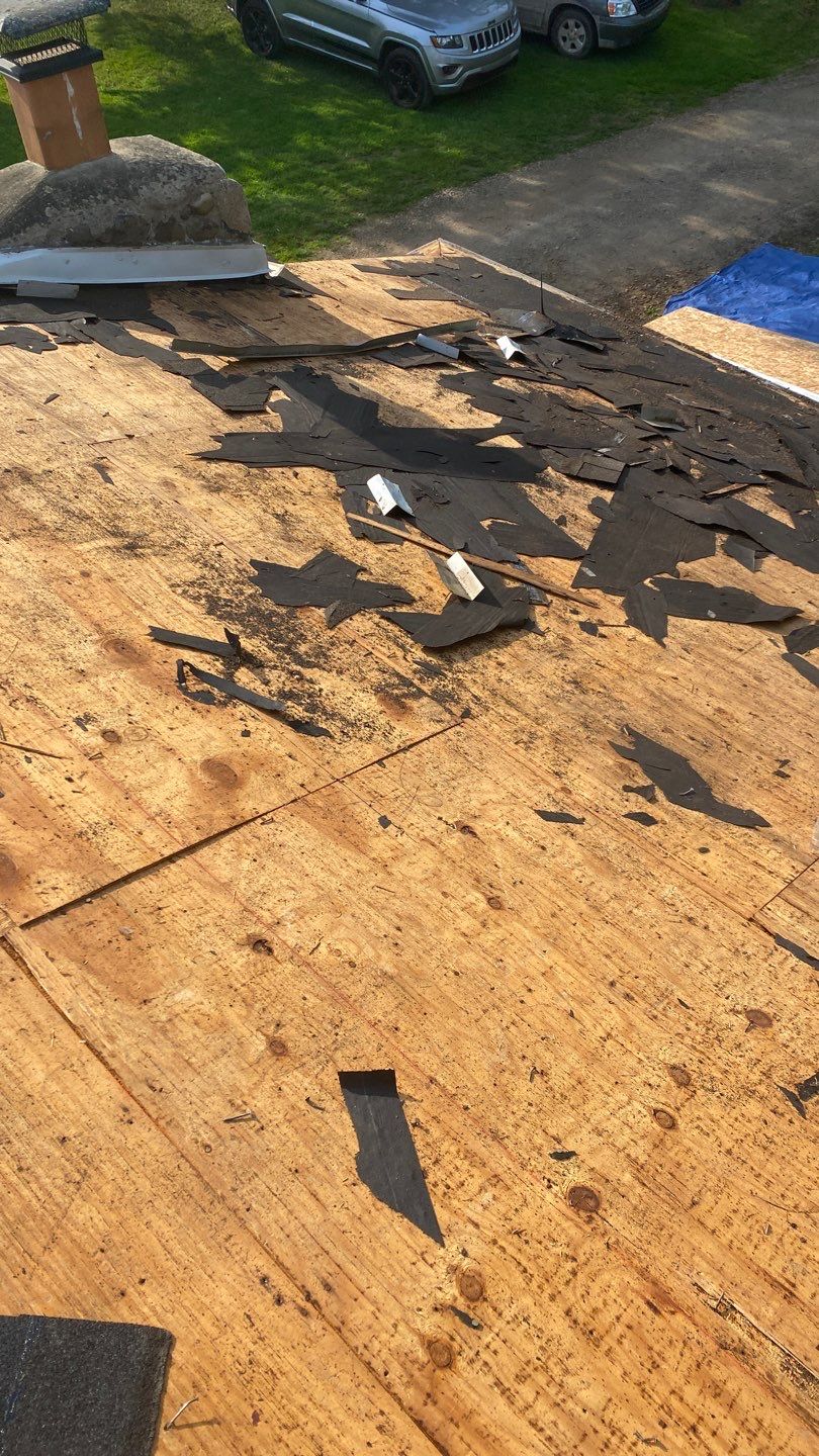Roof Replacement using Owens Corning by 180 Contractors