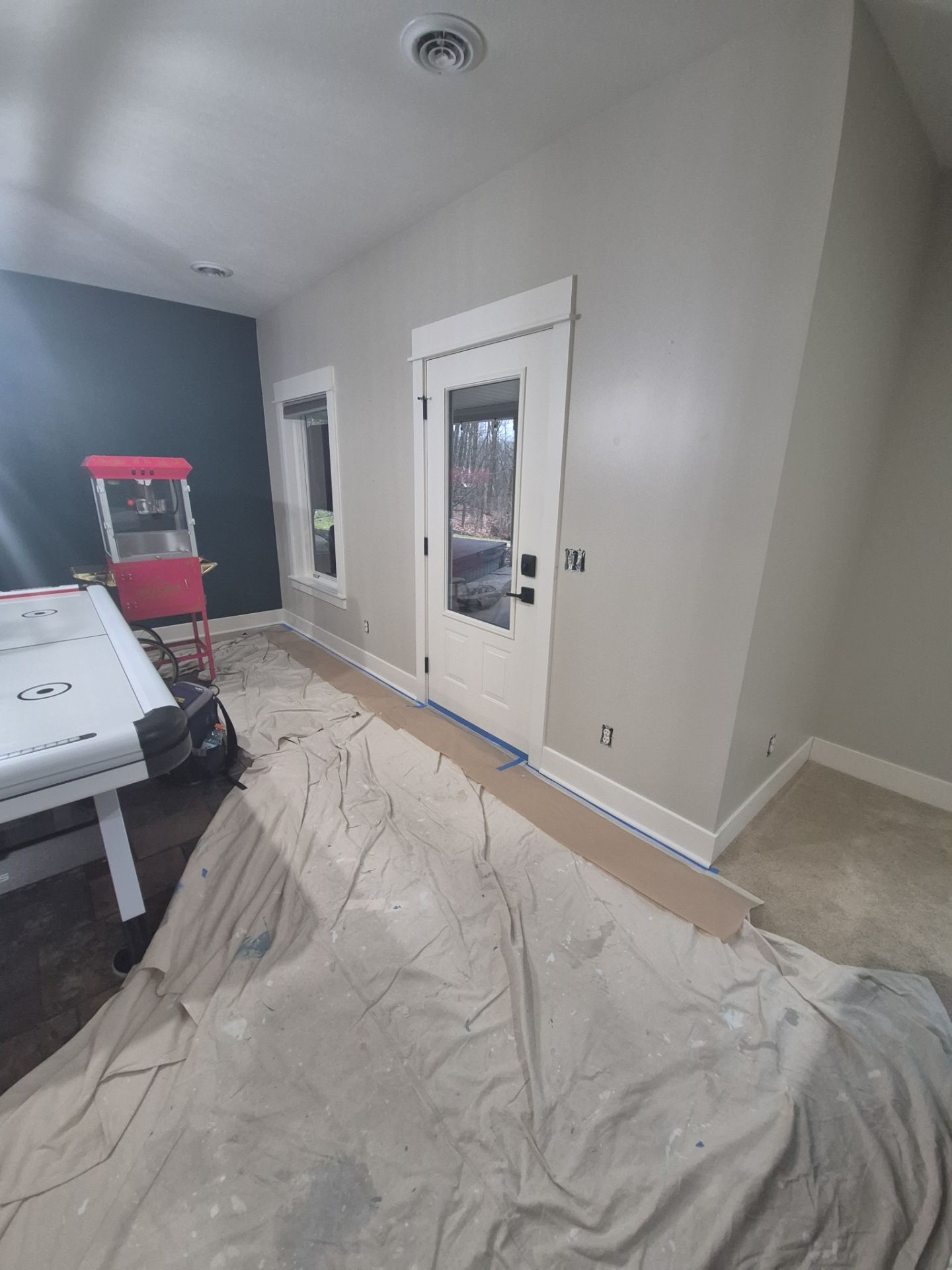 Multiple Room Repaint! by Gordon Painting