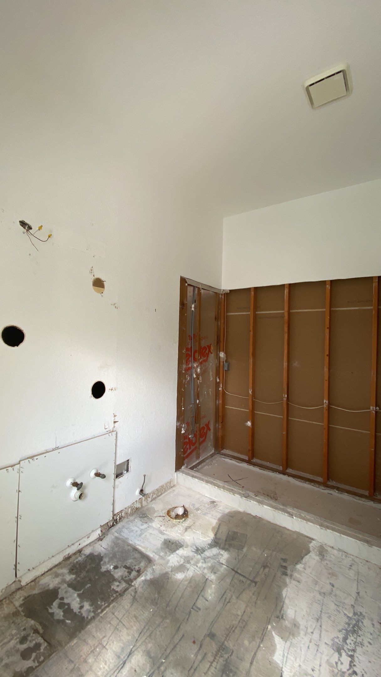 Full Home Demolition by Down to Demolition