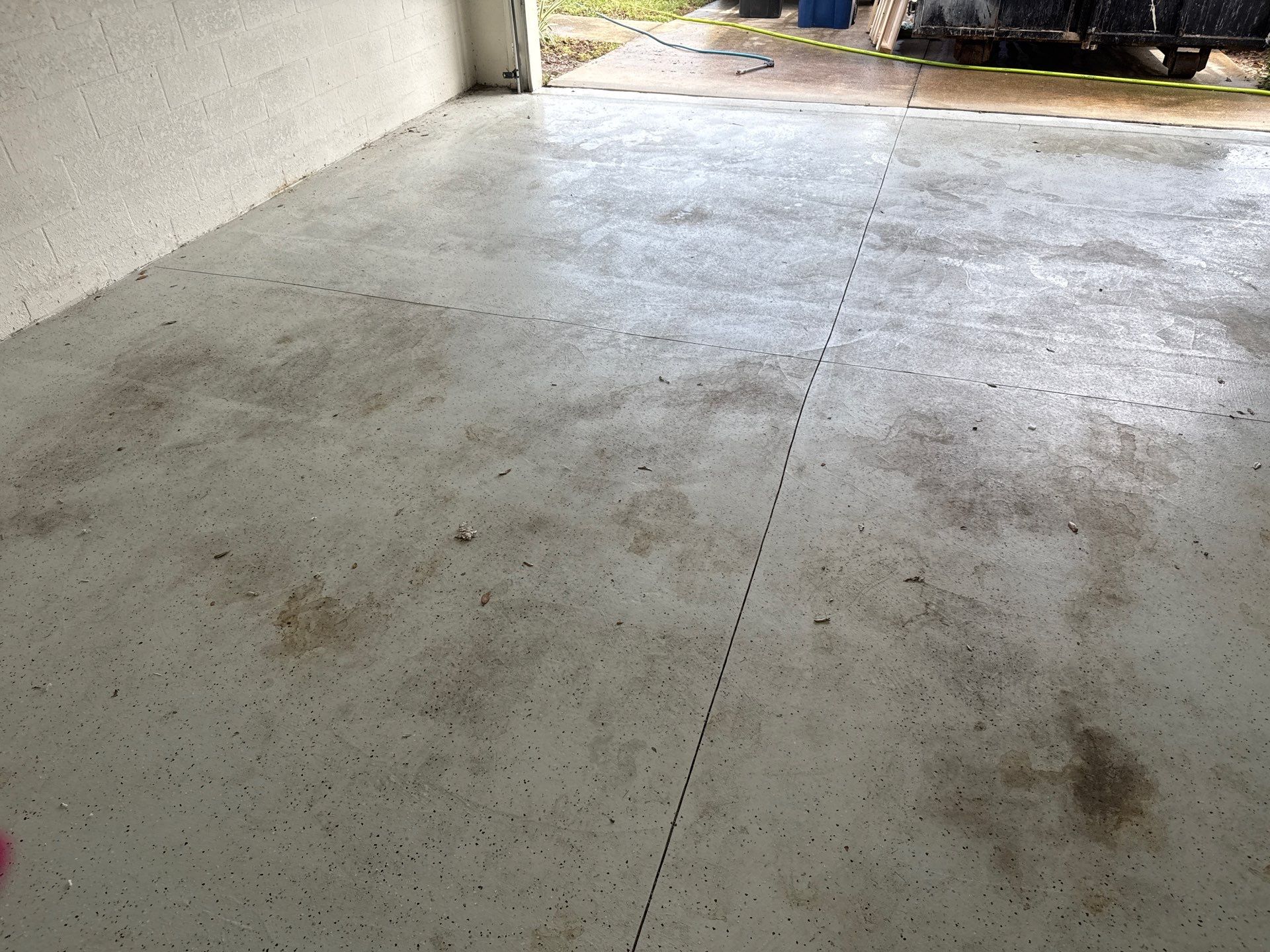 Pre-Sale Exterior Cleaning – Forest Creek Community, Parrish, FL by Sunshine AquaWash