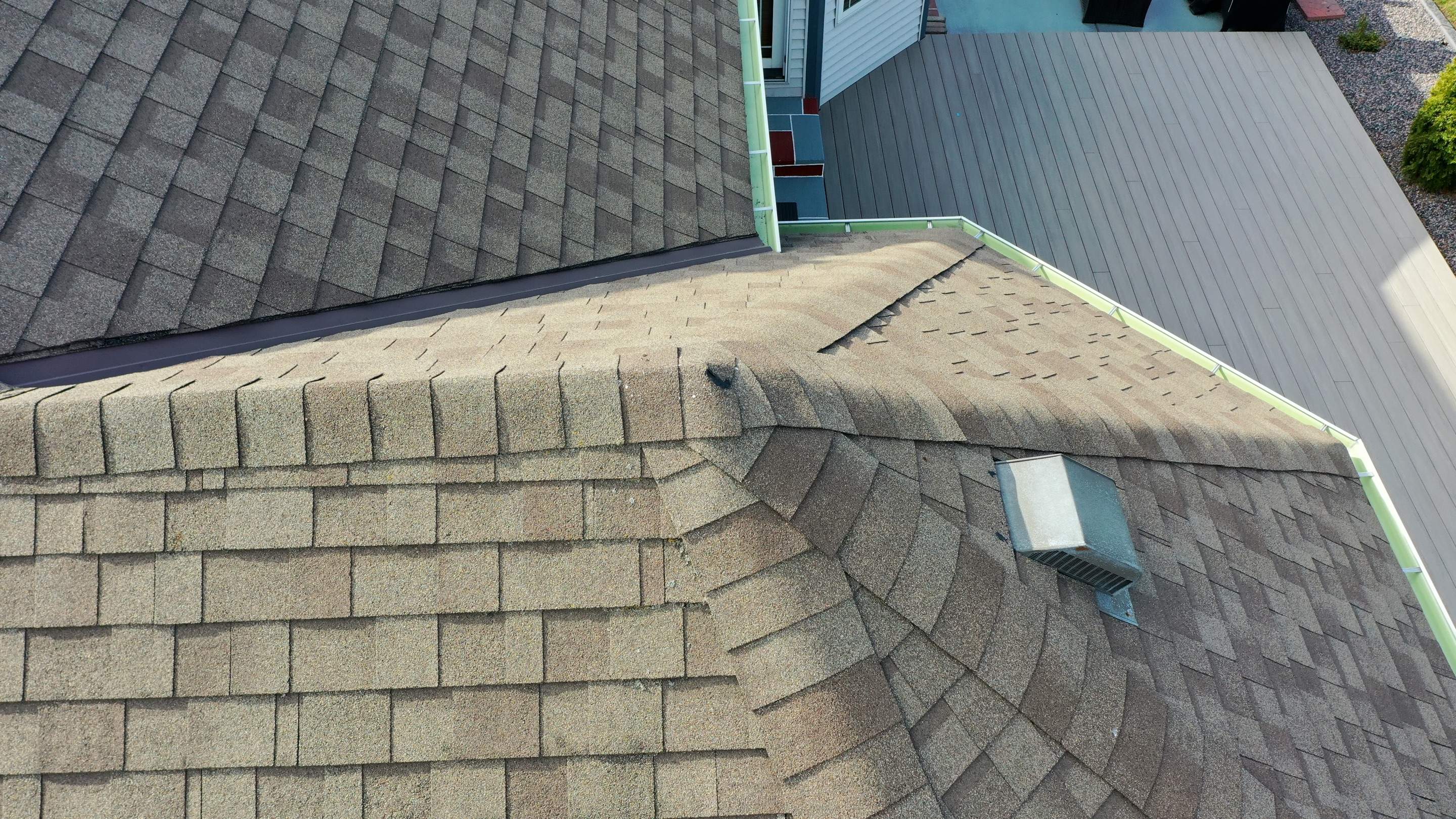 Saved The Life Of Another Roof.  Don’t Prematurely Replace You Roof.  by Save My Roof,LLC
