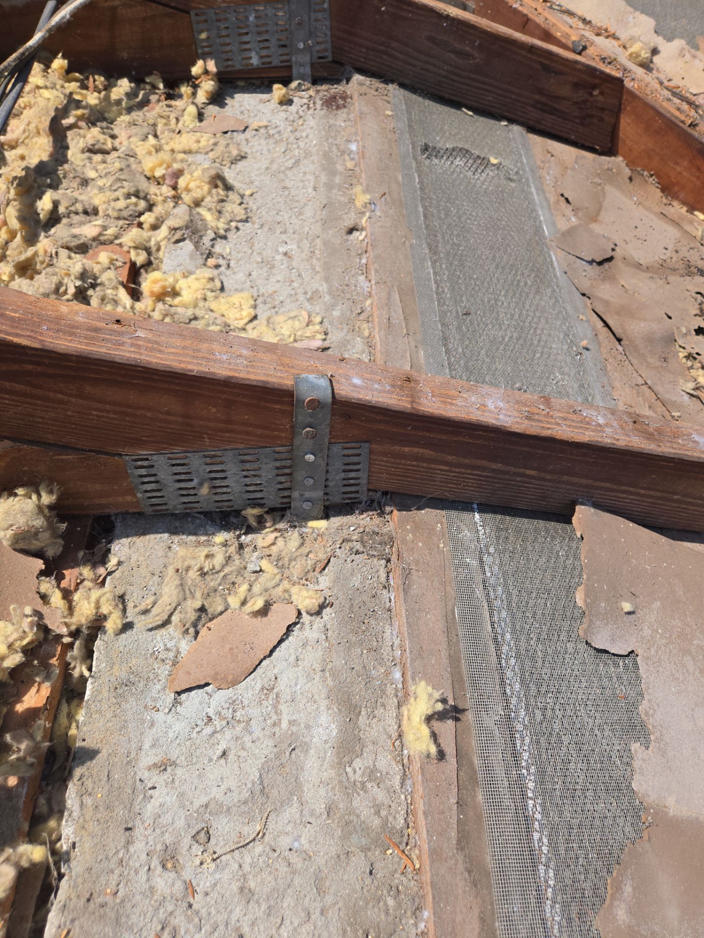 Project in St. Petersburg 33712 by Mitchell Roofing Company LLC 
