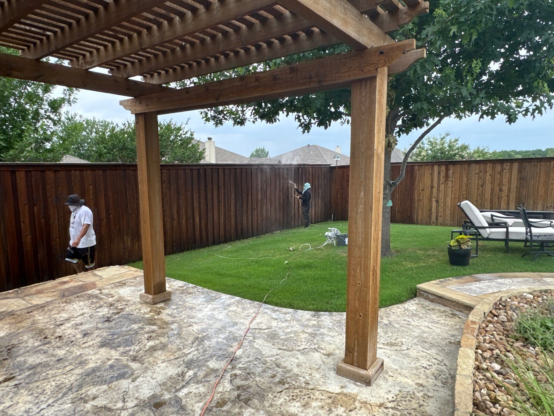 Project in Wylie by Rhino Roofing and General Contracting, LLC