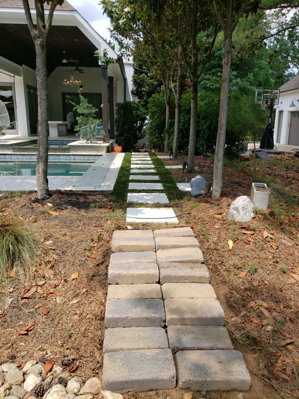 House Wash using cleaner by G&H Home Tech Pros LLC