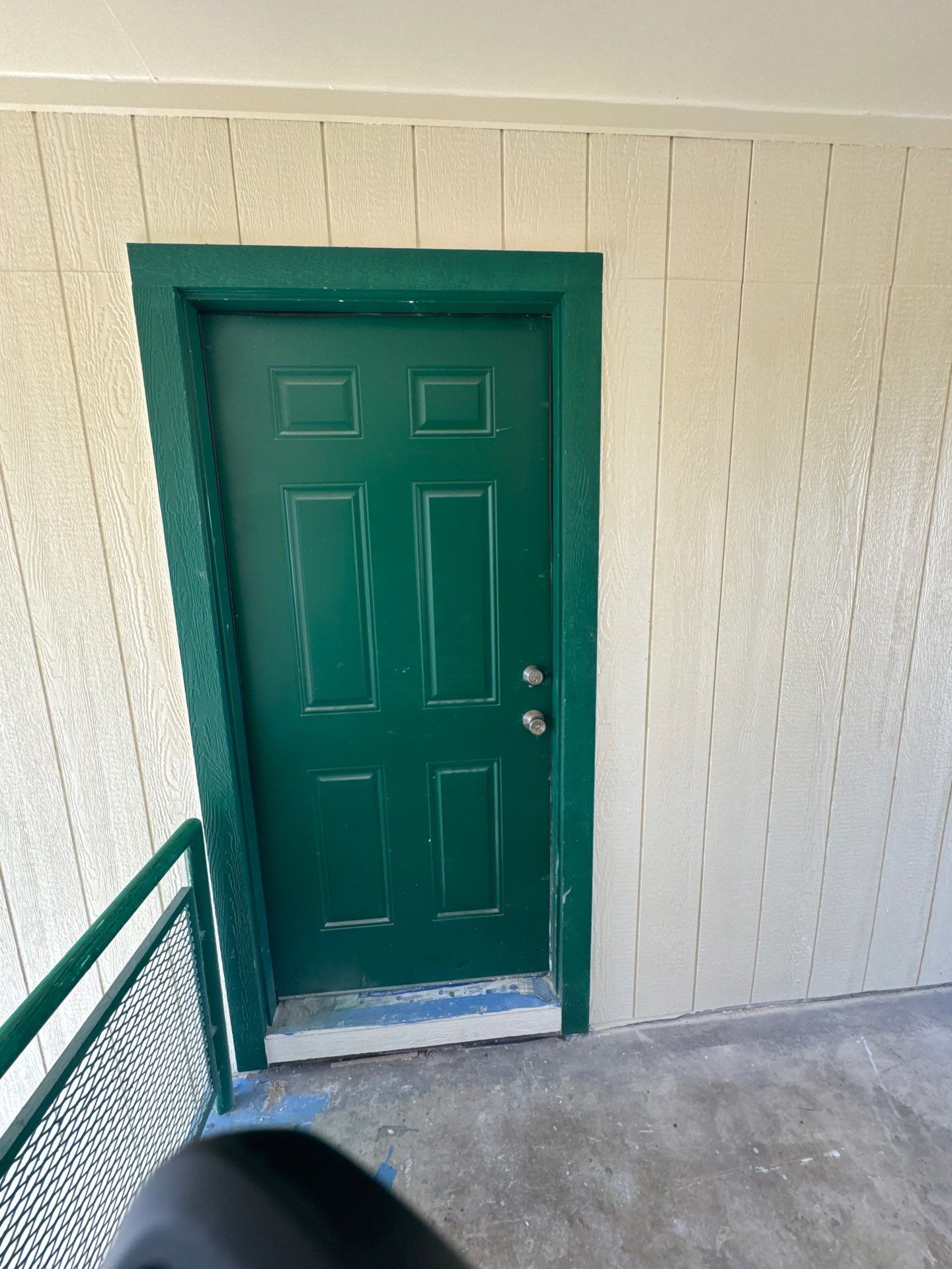 Project in San Antonio by Harden Enterprise Services LLC