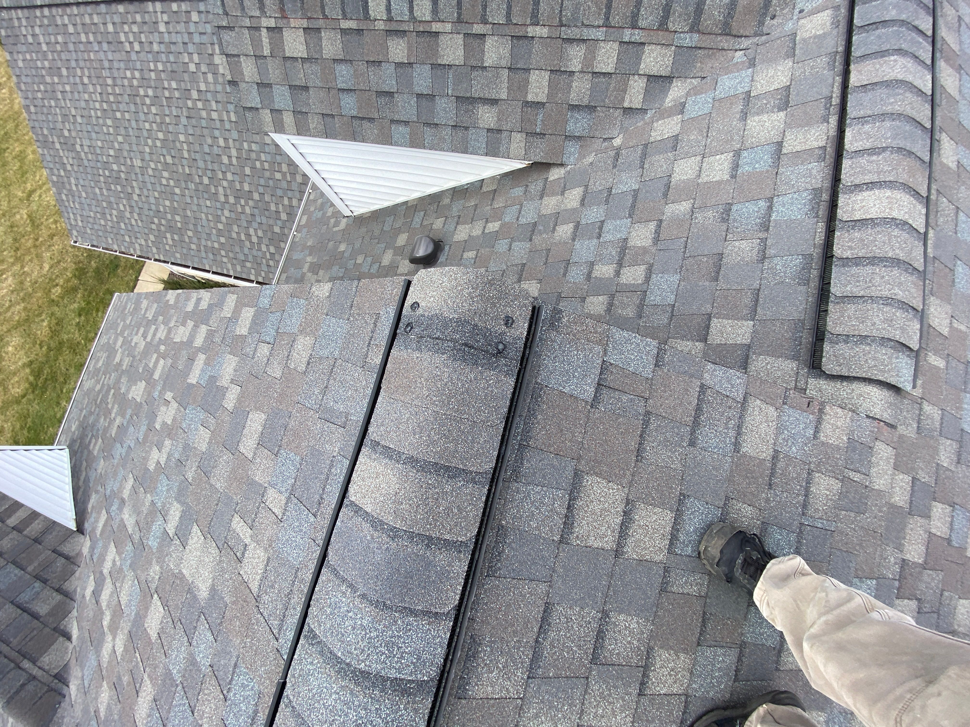 Roof Replacement using CertainTeed Landmark by 180 Contractors