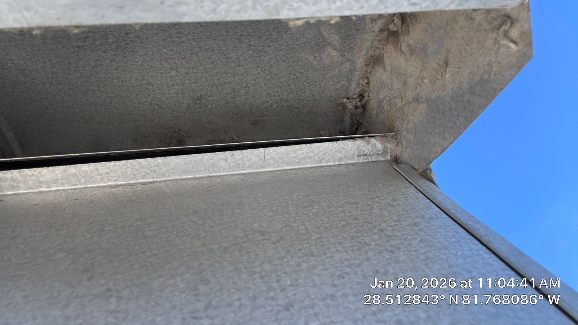 Air Duct and Dryer Vent Cleaning Encapsulation in Clermont by Hygienic Air, Inc