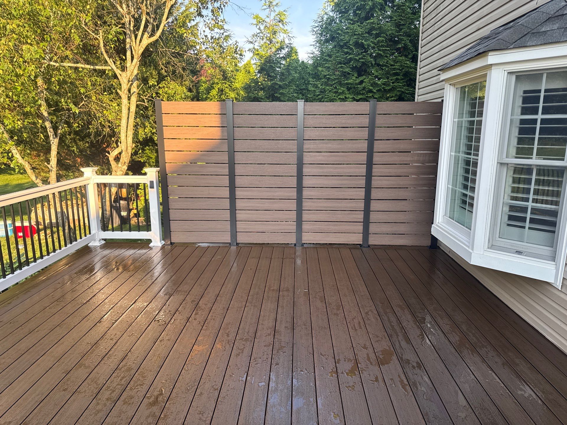 Deck Resurfacing in Harleysville, Pennsylvania by deck guardian