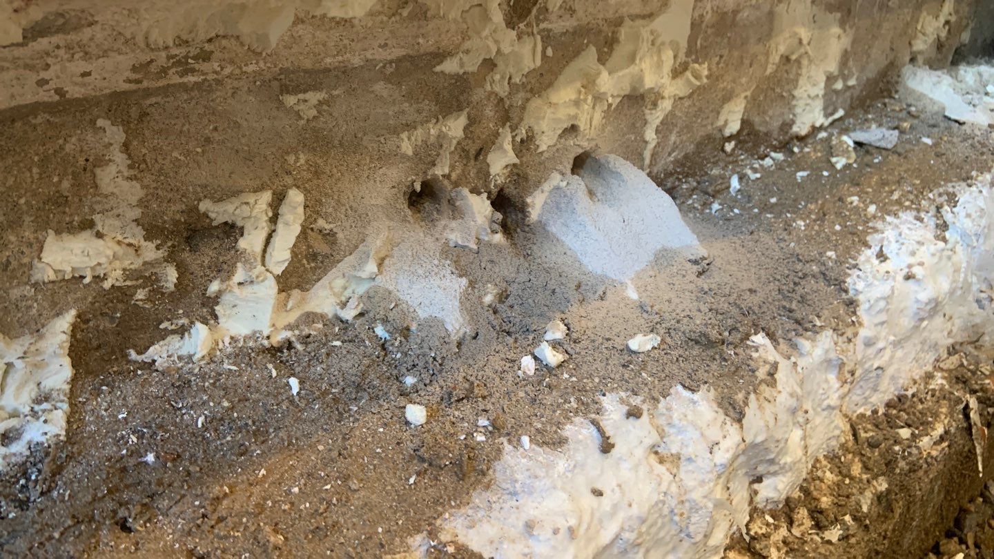 Fixing a Persistent Leak for Dustin in New Brighton by Waterproofing Northeast