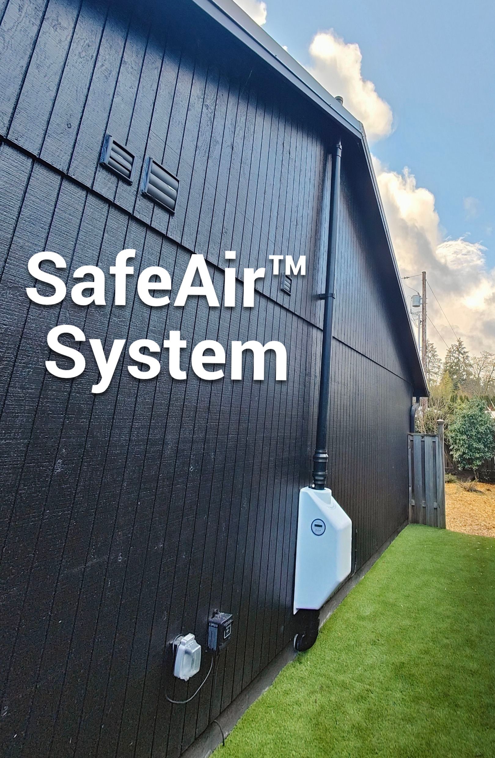 SafeAir™ System by JustRadon.Com