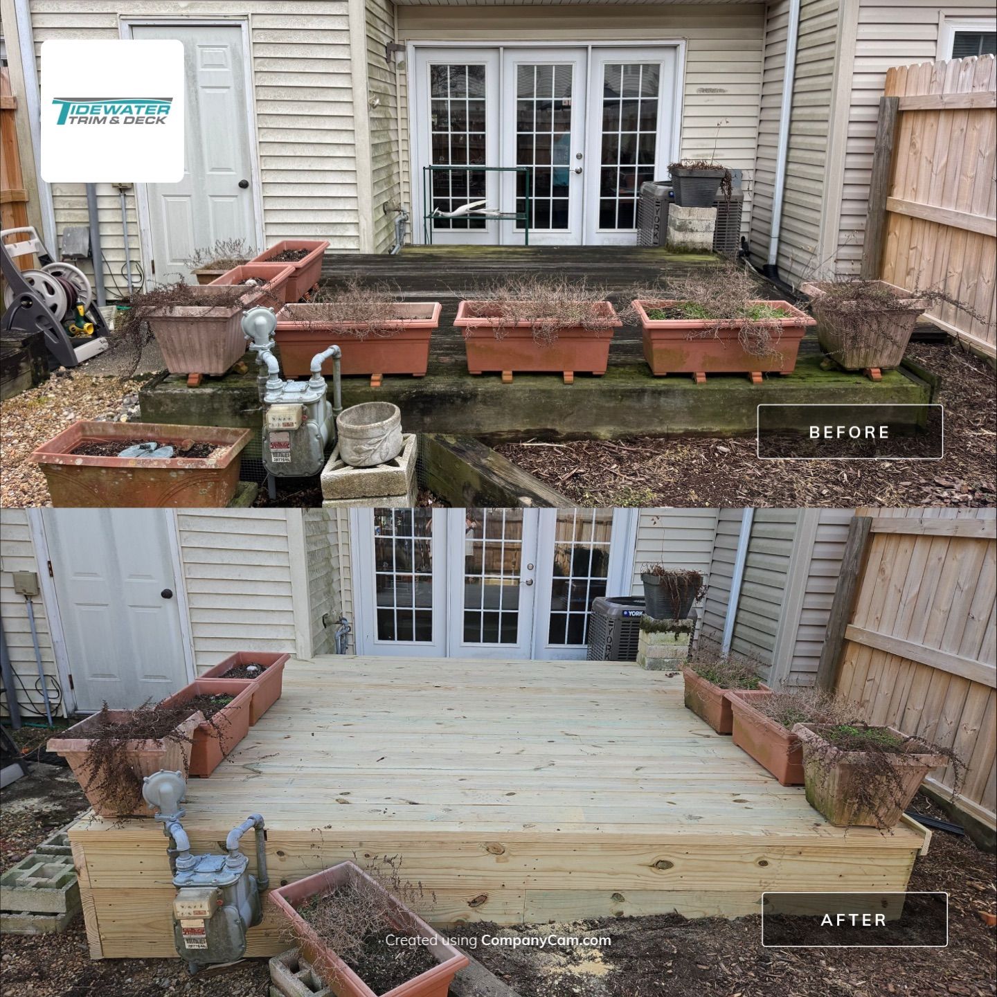 Tailored Design, Timeless Quality by Tidewater Fence