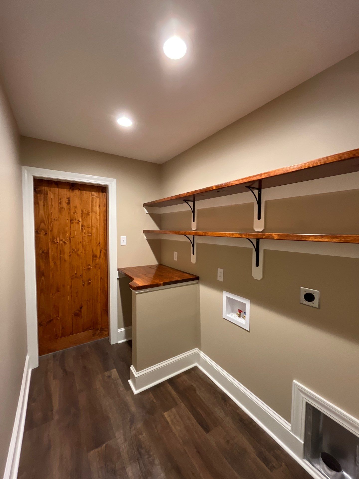 Garage Remodel And added Porch by Skilled Construction LLC