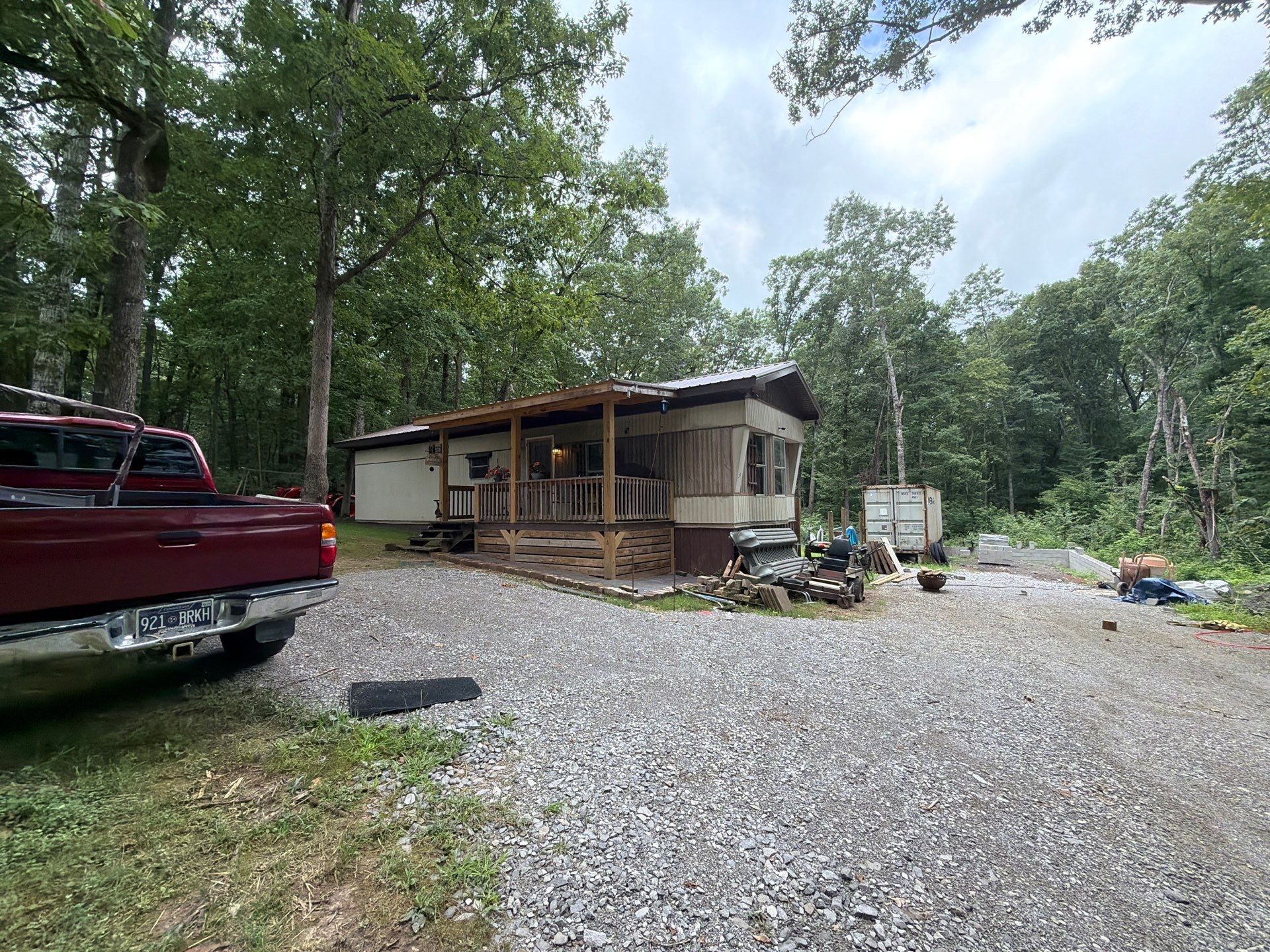Project in Crossville, TN by Affordable Pros