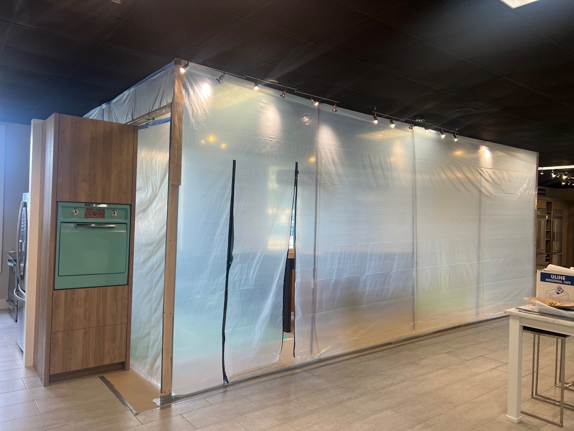 Howard Payne Display by Atlanta Design Group