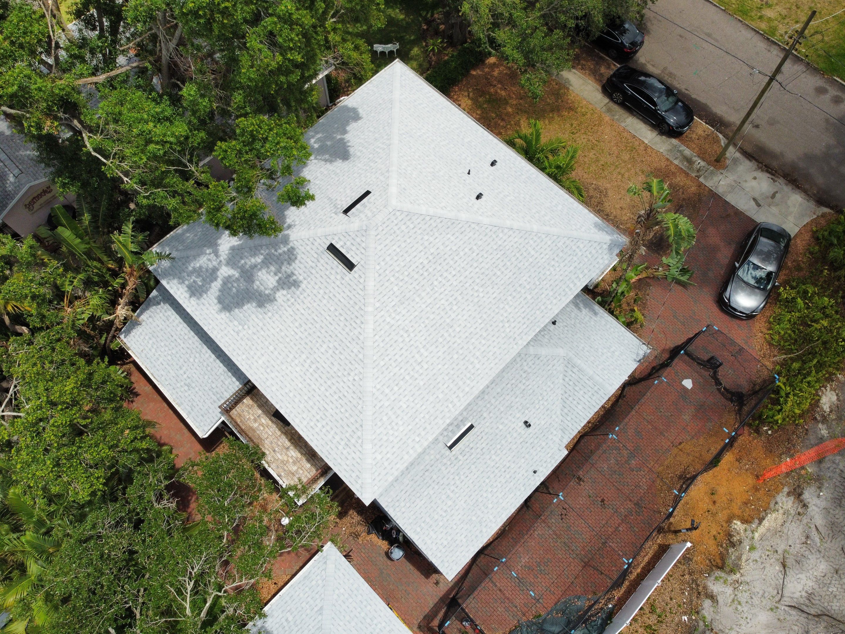Roof Replacement in Tampa, FL. by Steadfast Roofing