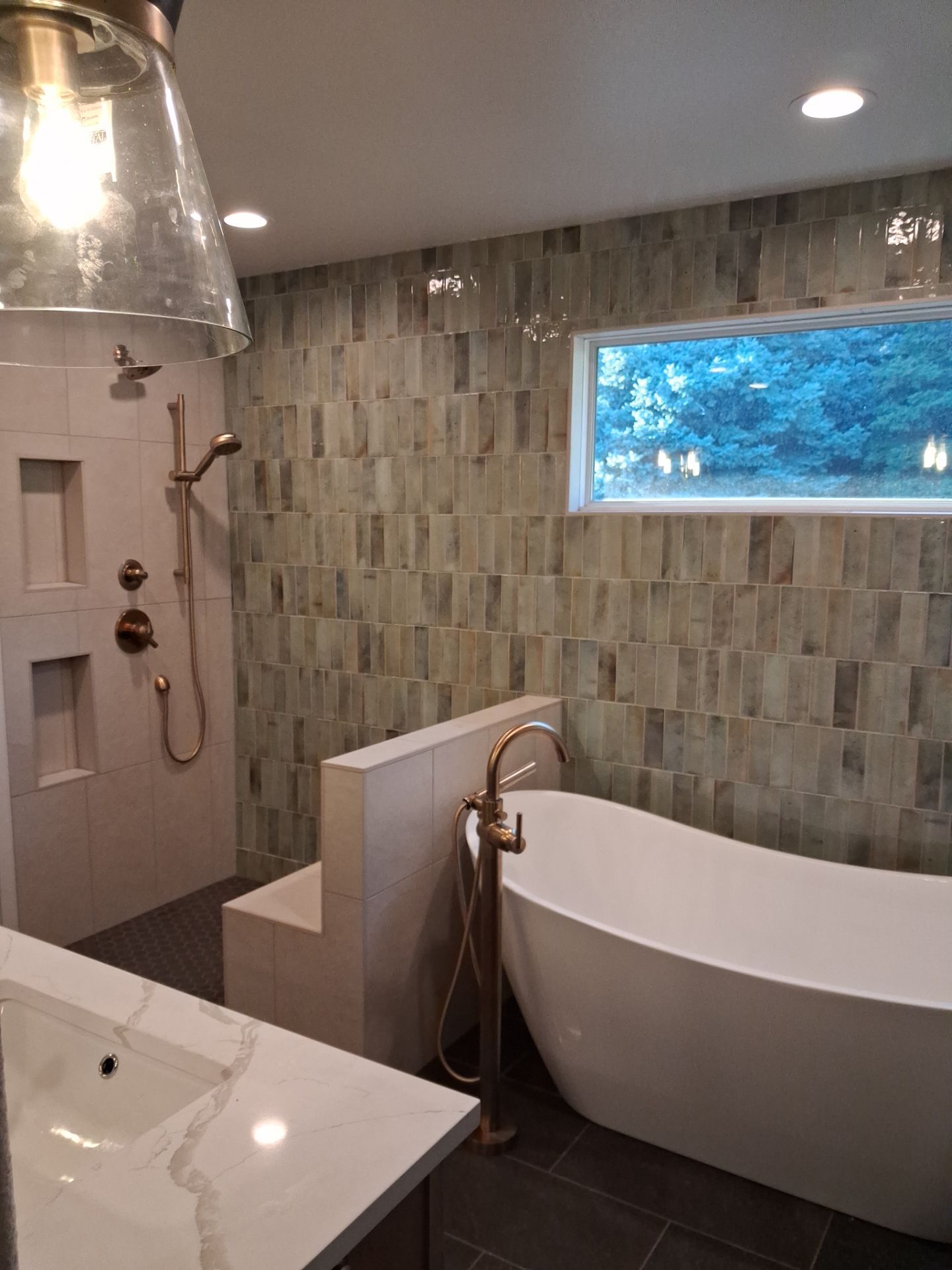 Project in Lakewood by Discount Bath LLC