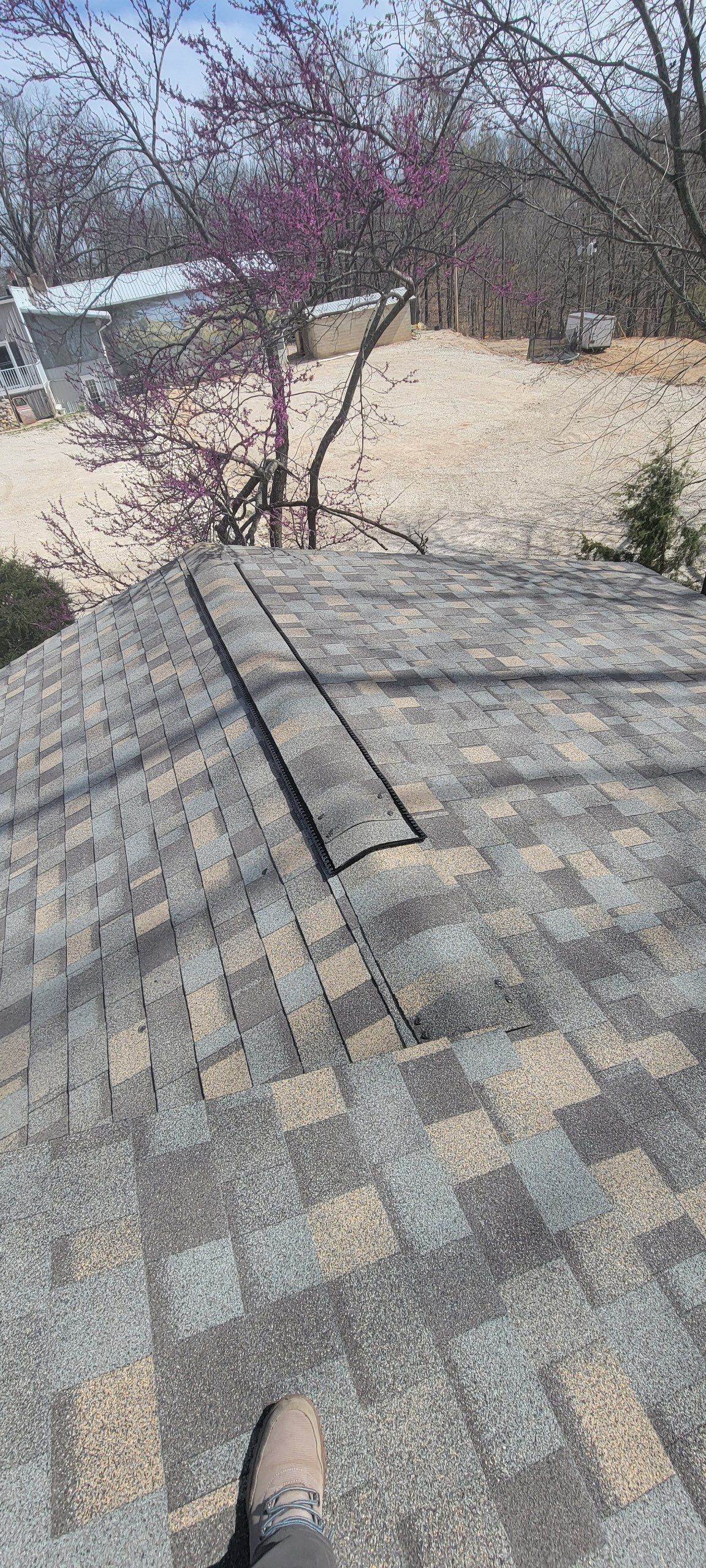 Residential Roofing Installation using IKO DYNASTY ROOF by EEC  Windows, Siding & Roofing 