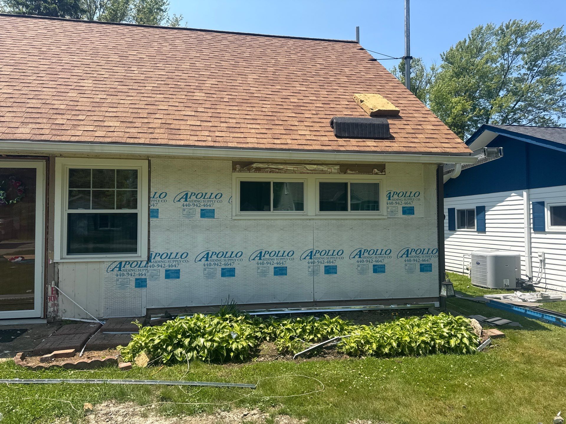 Siding Replacement by Homestyle in Madison by Homestyle Home Improvements (HHI)