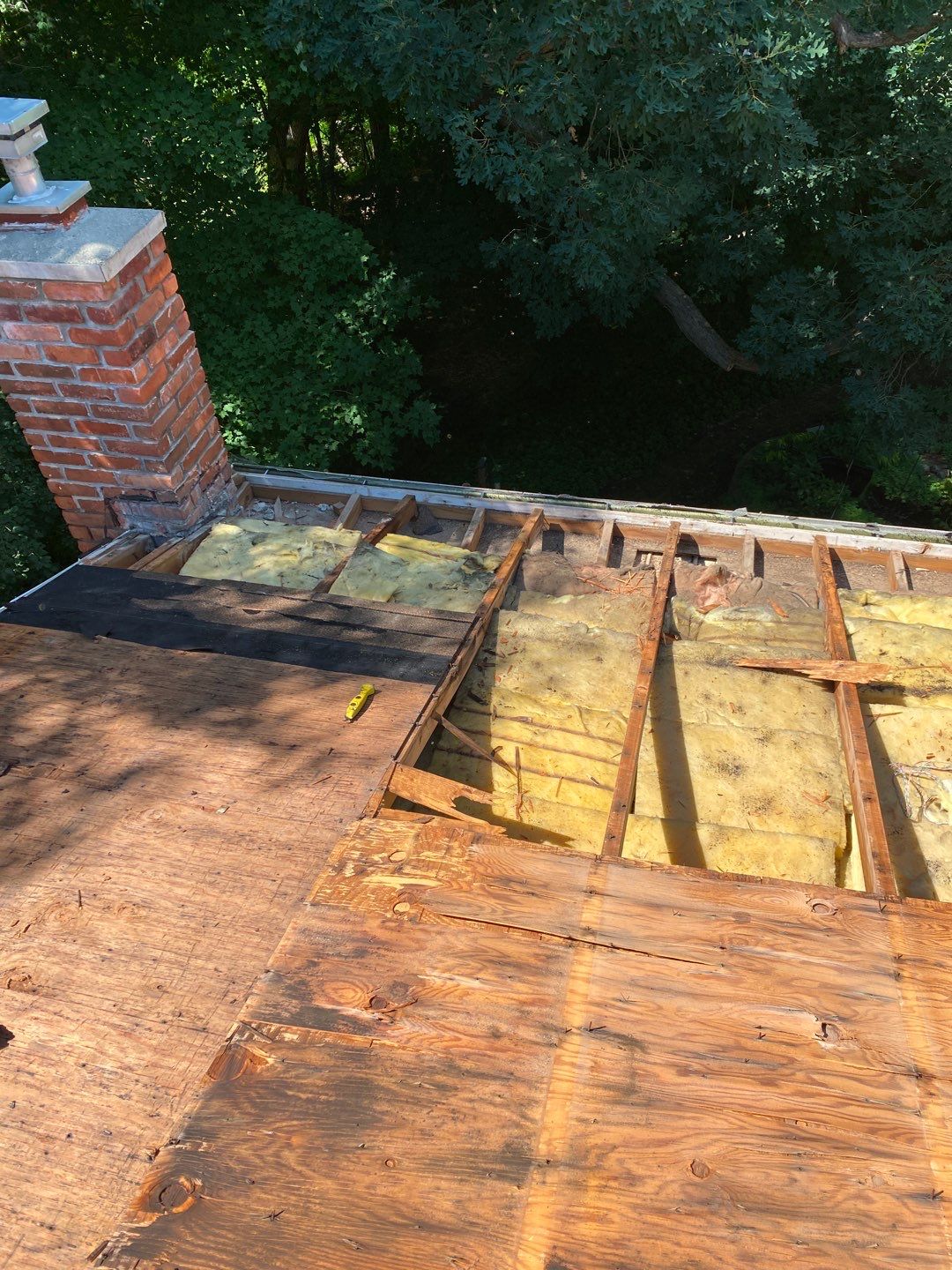 Roof Replacement using Owens Corning by 180 Contractors