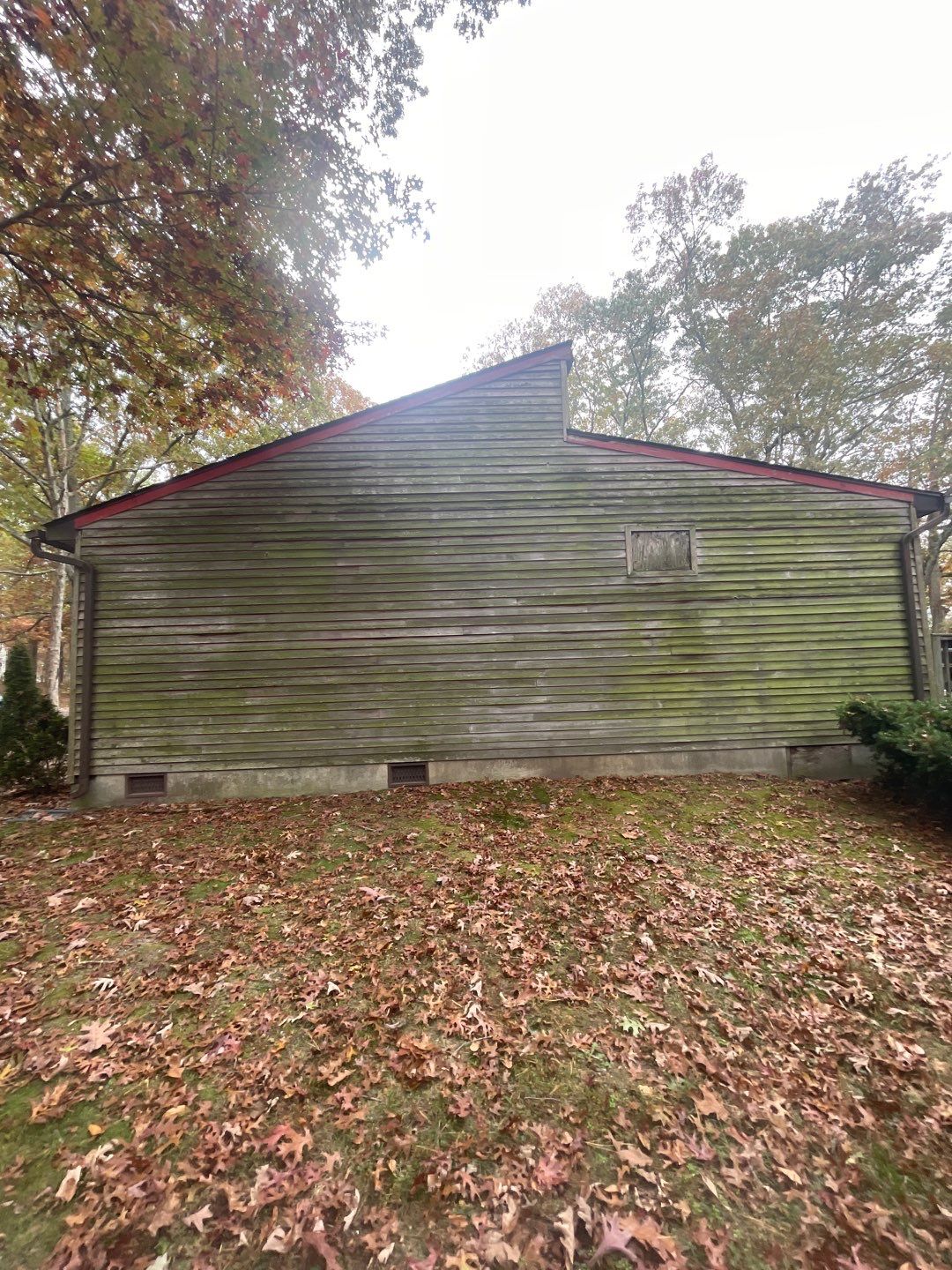 Cedar Cleaning by SJ Exterior