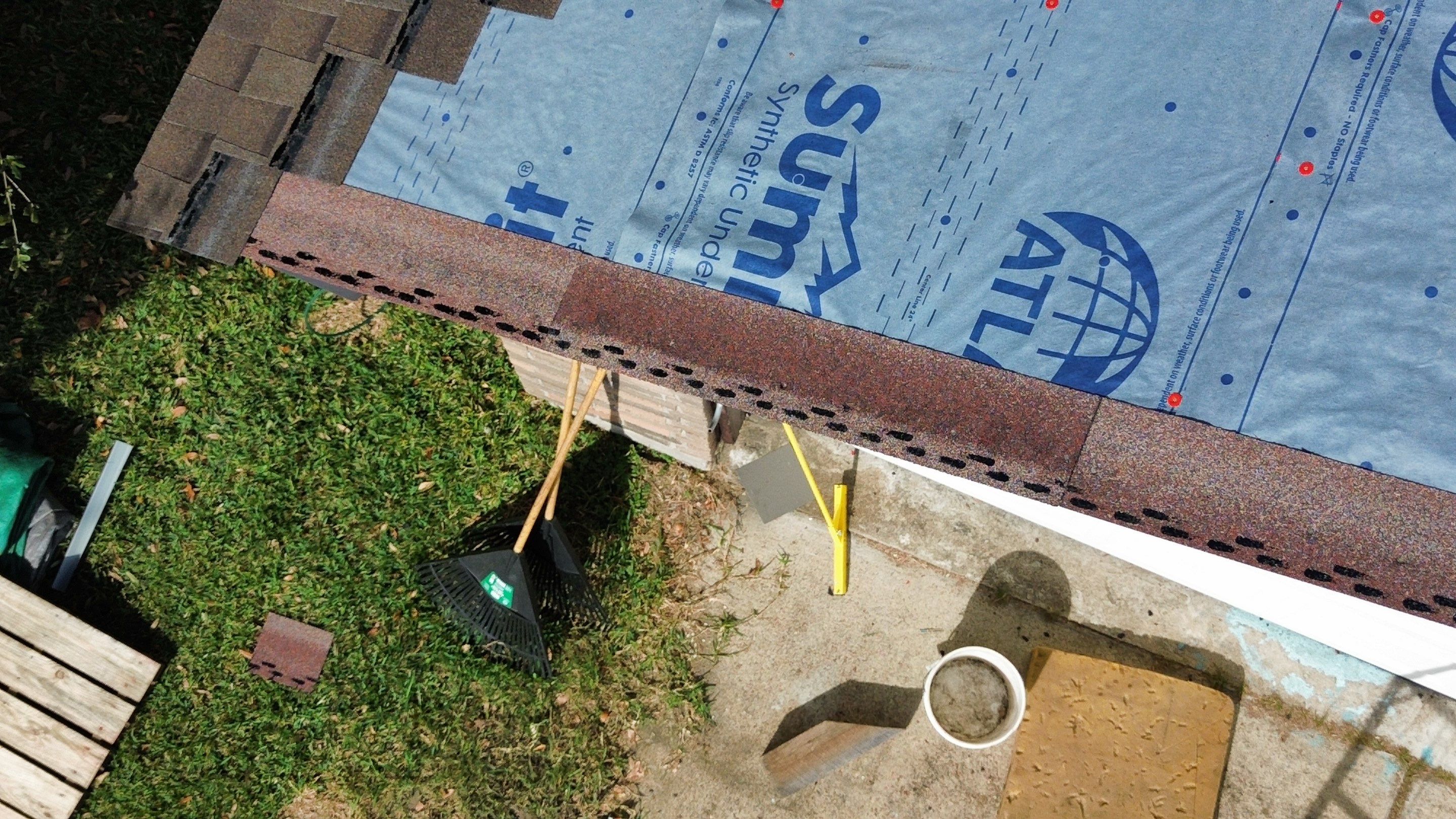 Insurance Full Roof Replacement by Recon Roofing