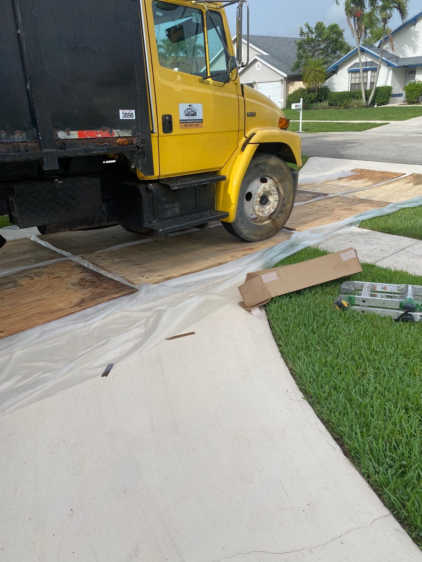 Residential Roofing Installation using GAF by BLUES BROTHERS CONSTRUCTION CORP